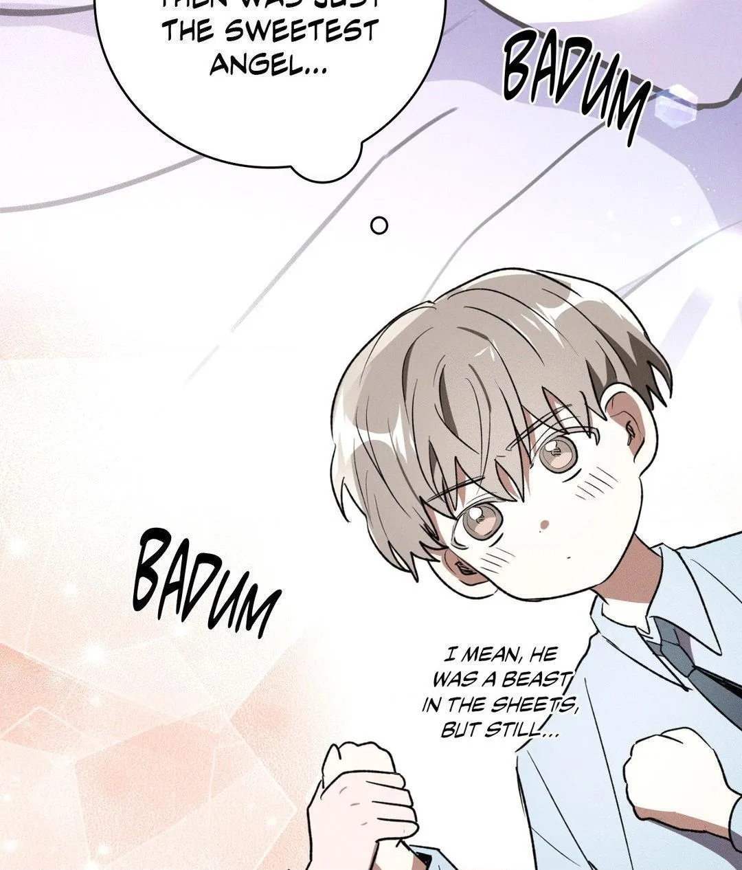 Be.Be. Chapter 51 page 53 - 
