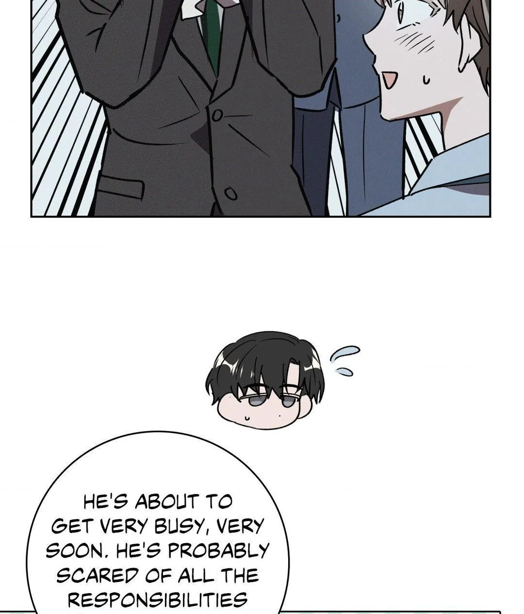 Be.Be. Chapter 51 page 61 - 