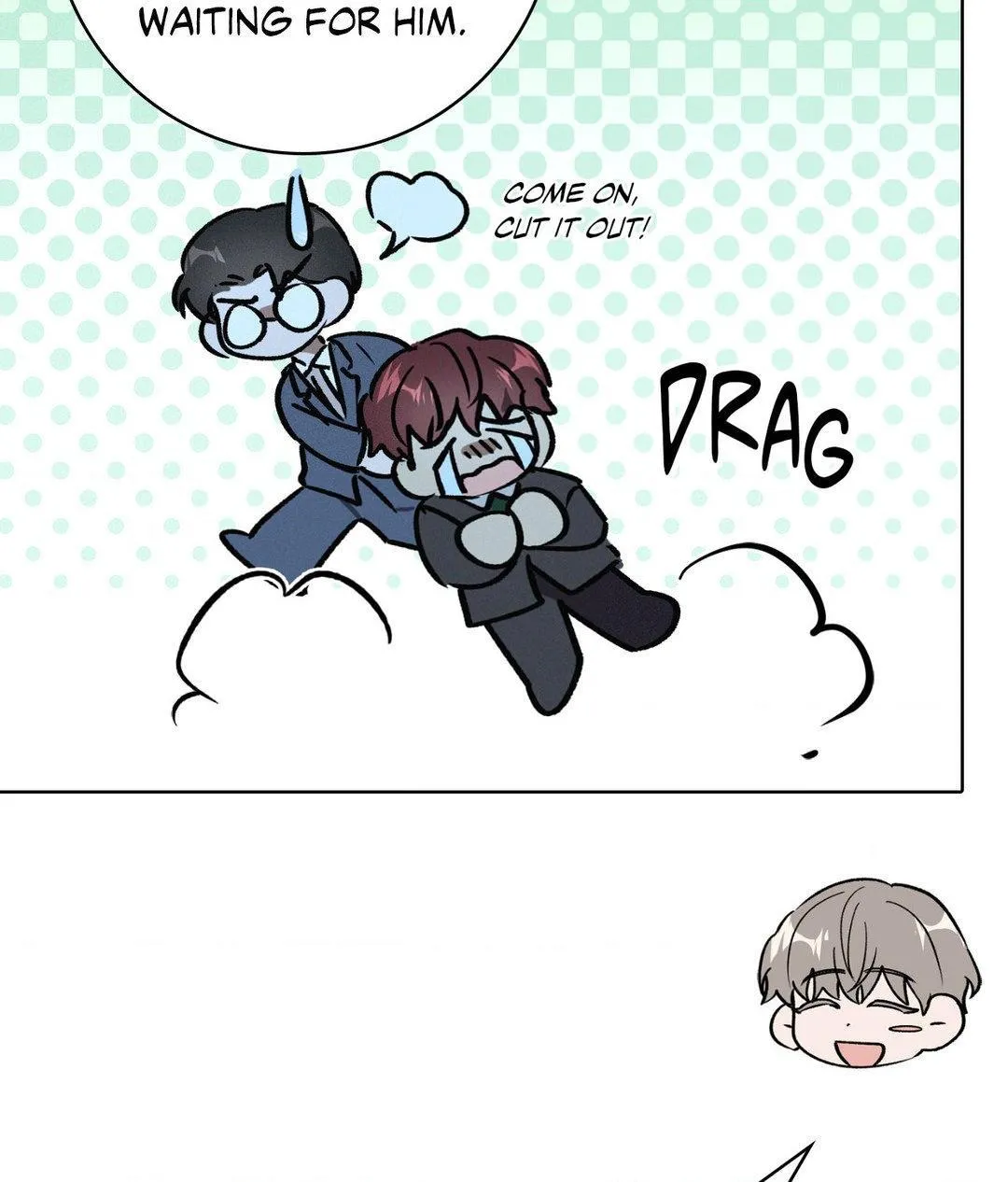 Be.Be. Chapter 51 page 62 - 