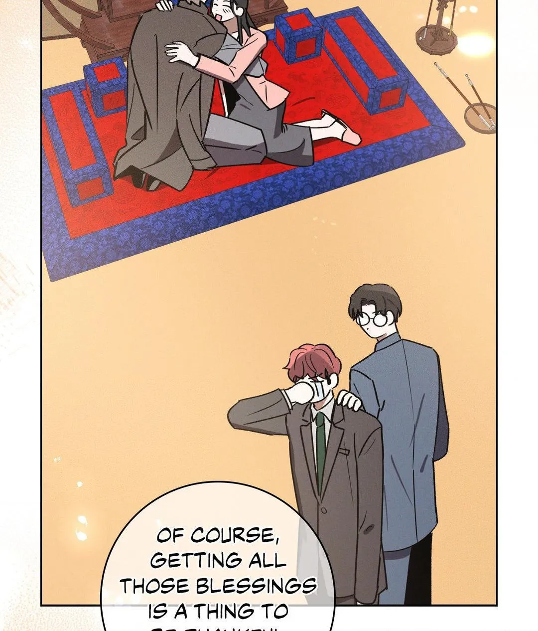 Be.Be. Chapter 51 page 75 - 