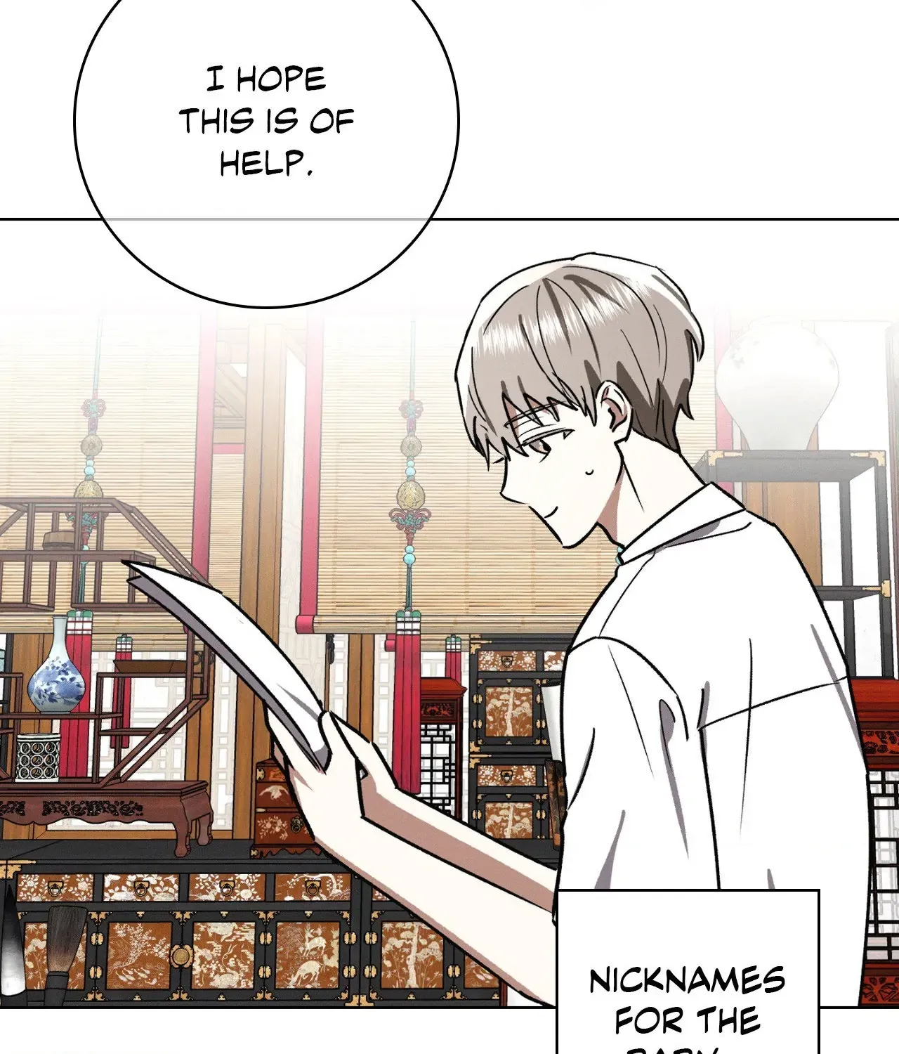 Be.Be. Chapter 52 page 108 - 