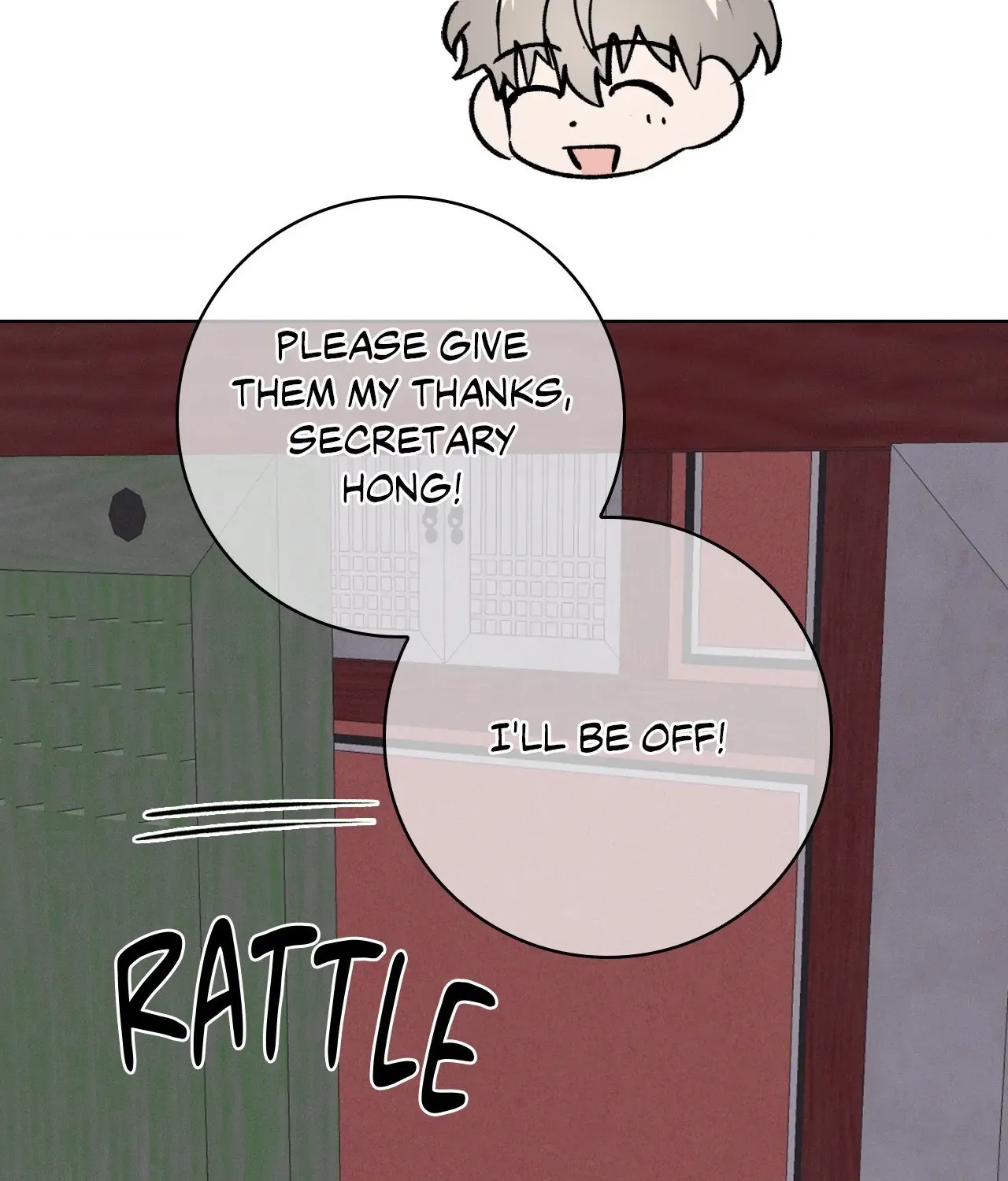 Be.Be. Chapter 52 page 111 - 