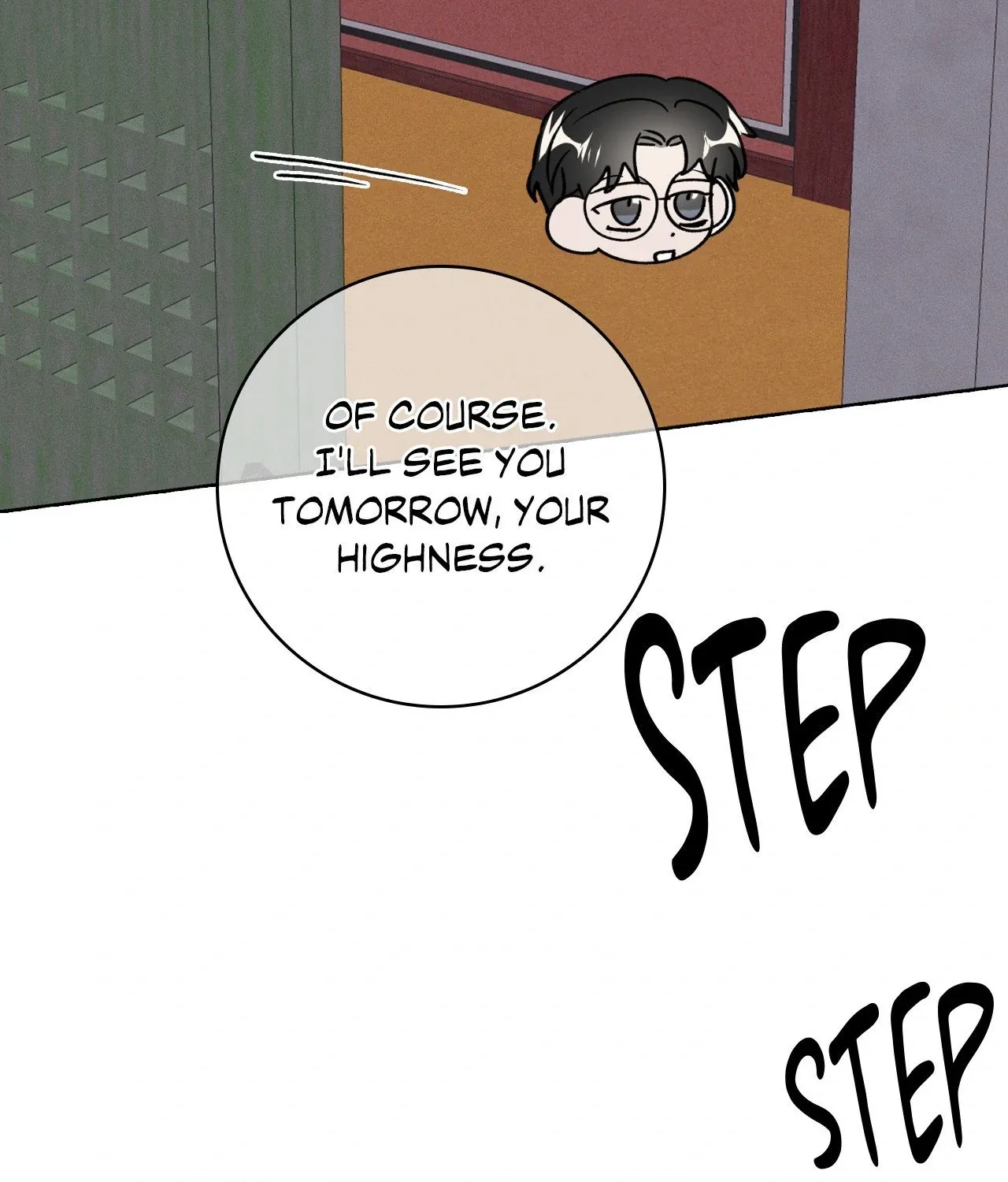 Be.Be. Chapter 52 page 112 - 