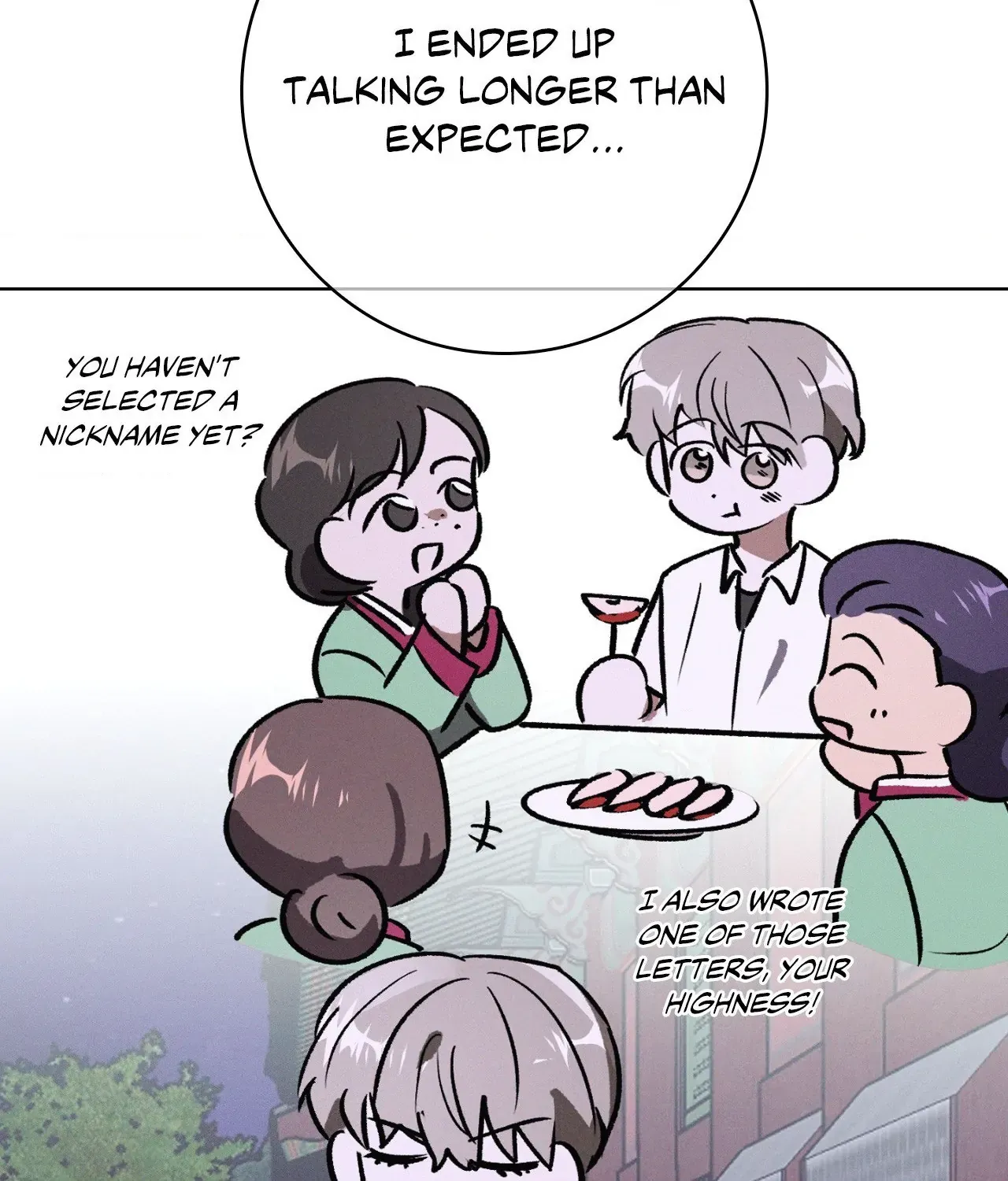 Be.Be. Chapter 52 page 120 - 
