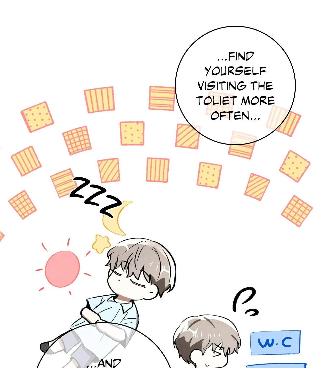 Be.Be. Chapter 52 page 19 - 
