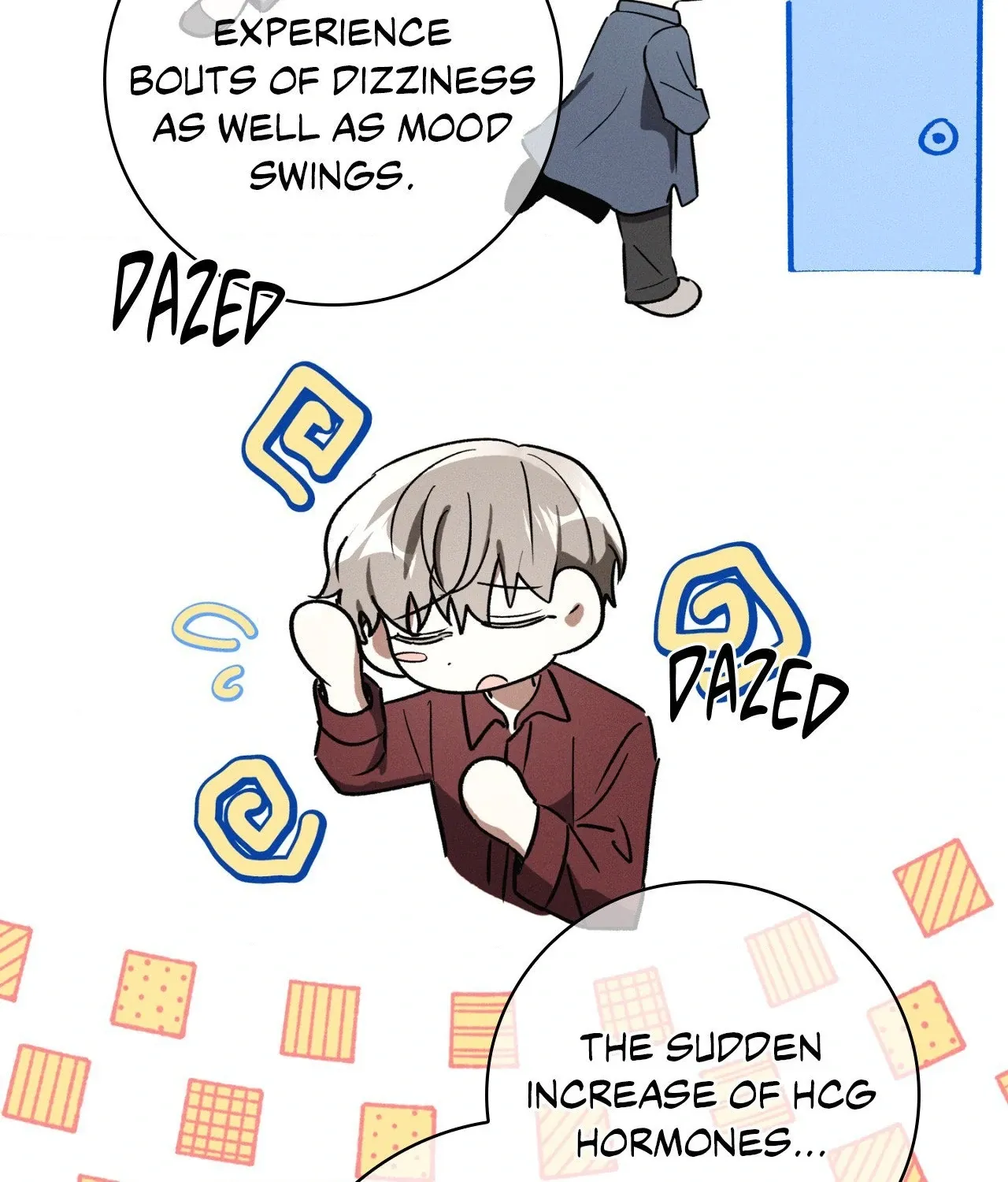 Be.Be. Chapter 52 page 20 - 