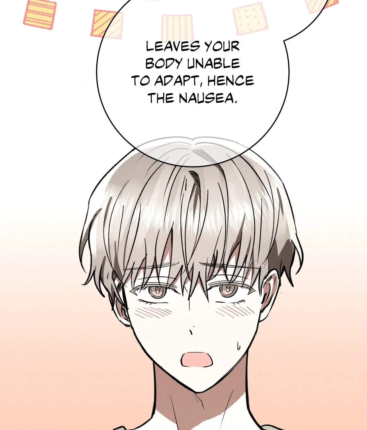 Be.Be. Chapter 52 page 21 - 
