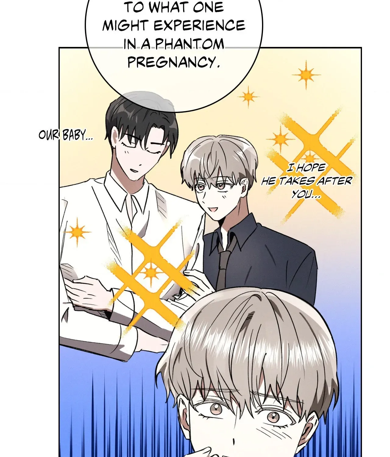 Be.Be. Chapter 52 page 27 - 