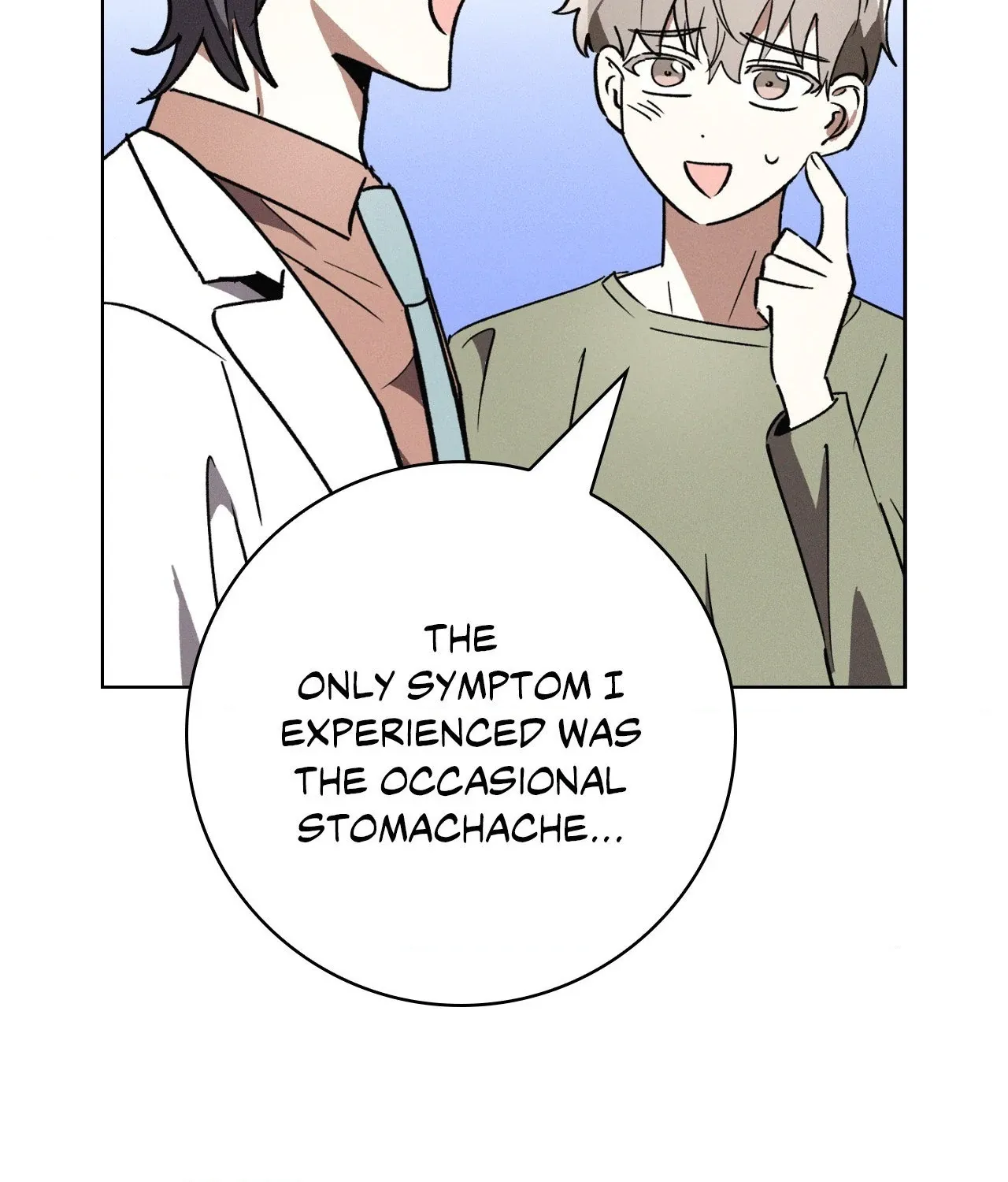 Be.Be. Chapter 52 page 32 - 
