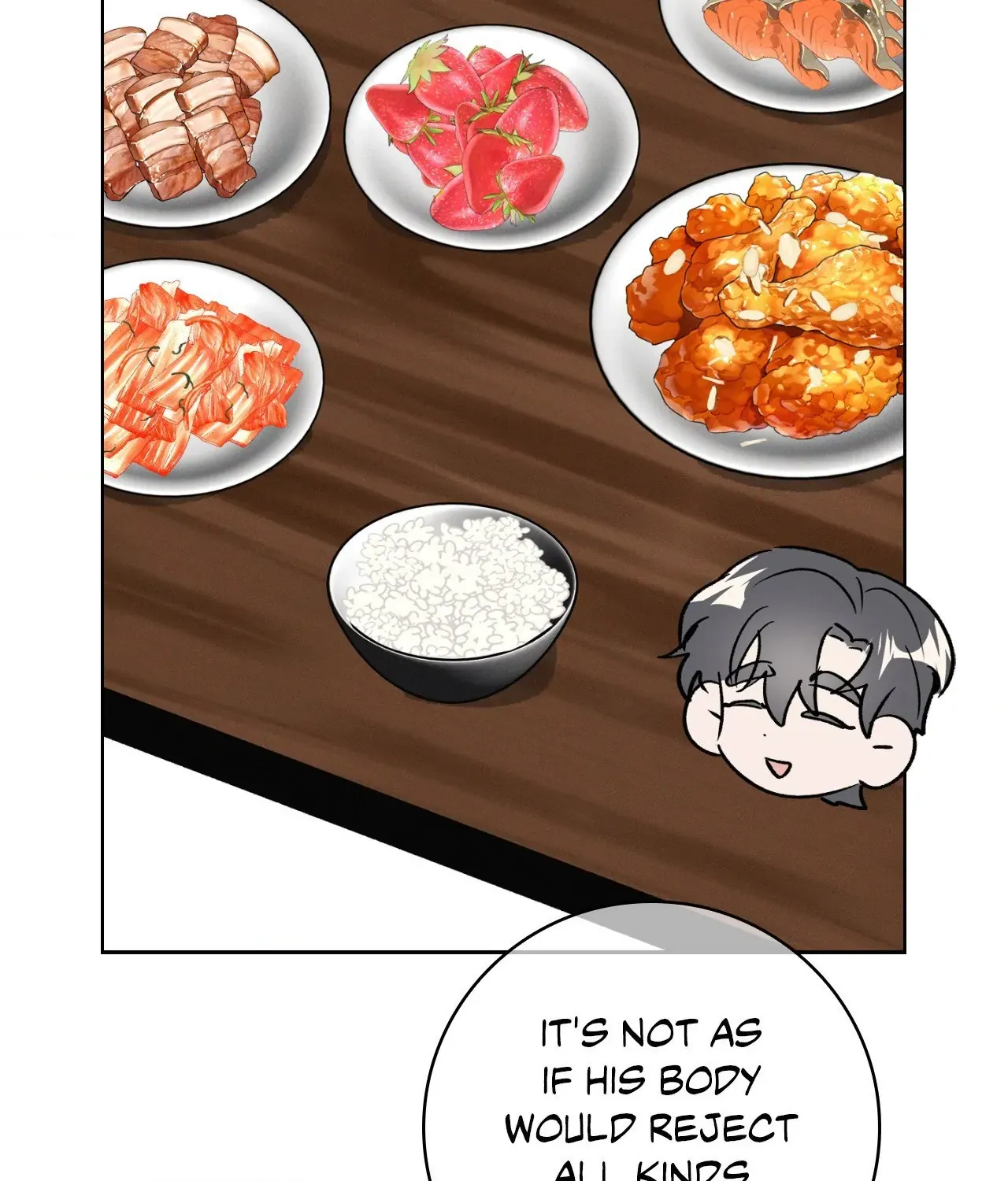 Be.Be. Chapter 52 page 36 - 