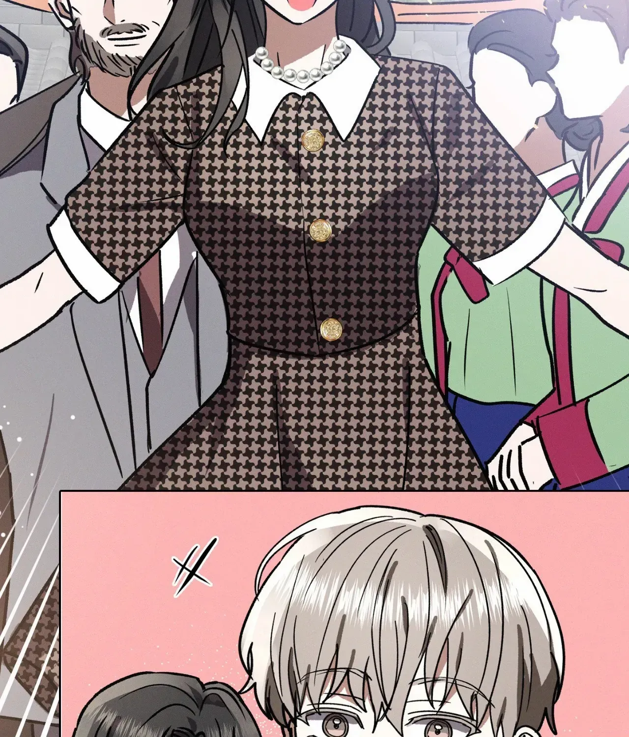 Be.Be. Chapter 52 page 56 - 