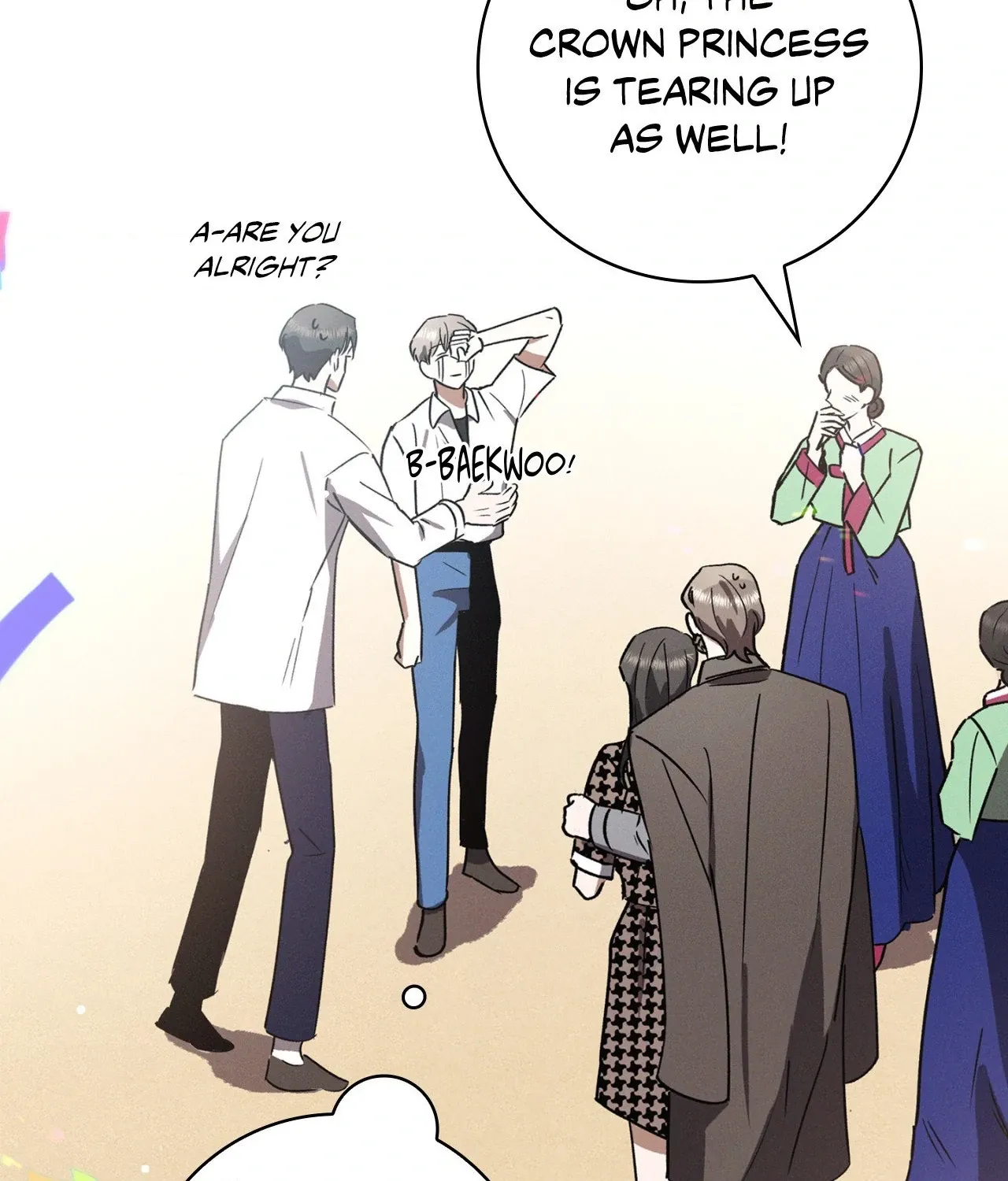 Be.Be. Chapter 52 page 71 - 