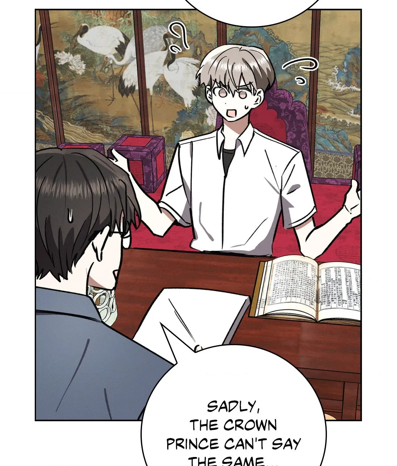 Be.Be. Chapter 52 page 80 - 