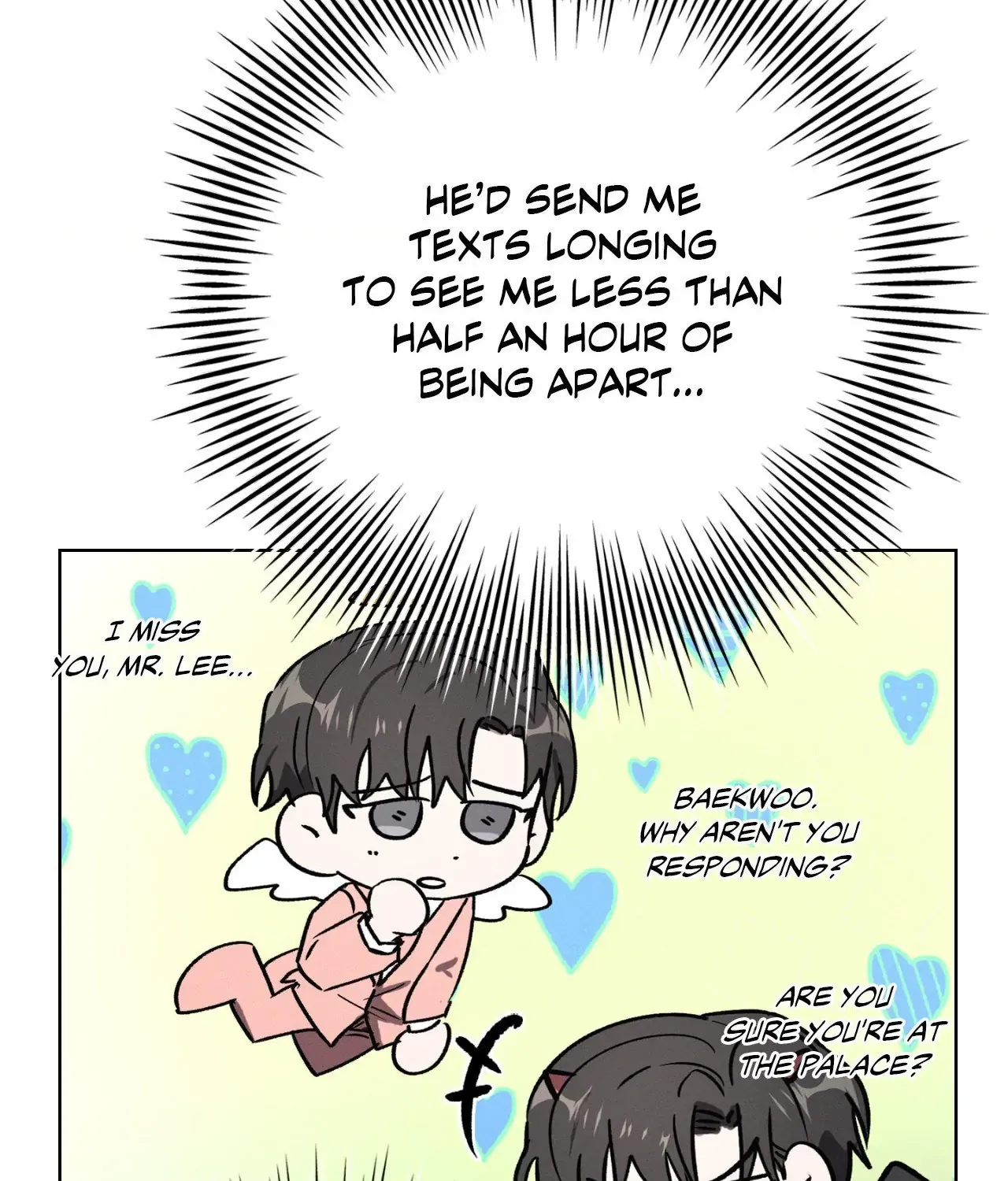 Be.Be. Chapter 52 page 83 - 