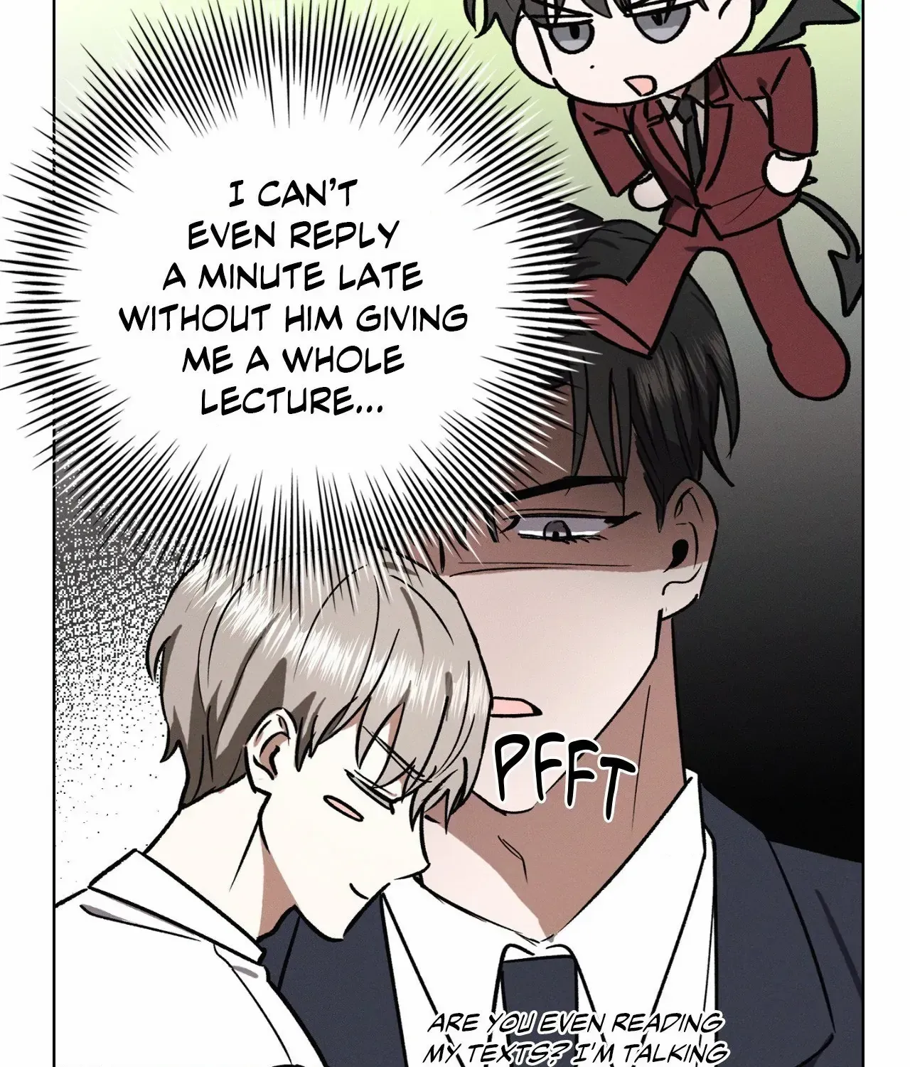 Be.Be. Chapter 52 page 84 - 