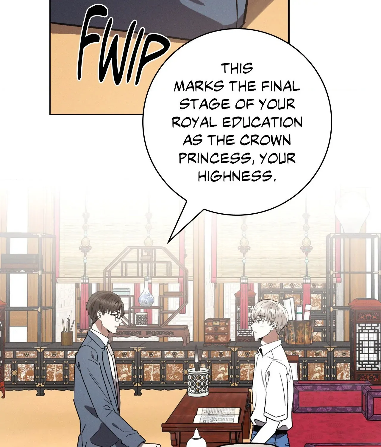 Be.Be. Chapter 52 page 88 - 