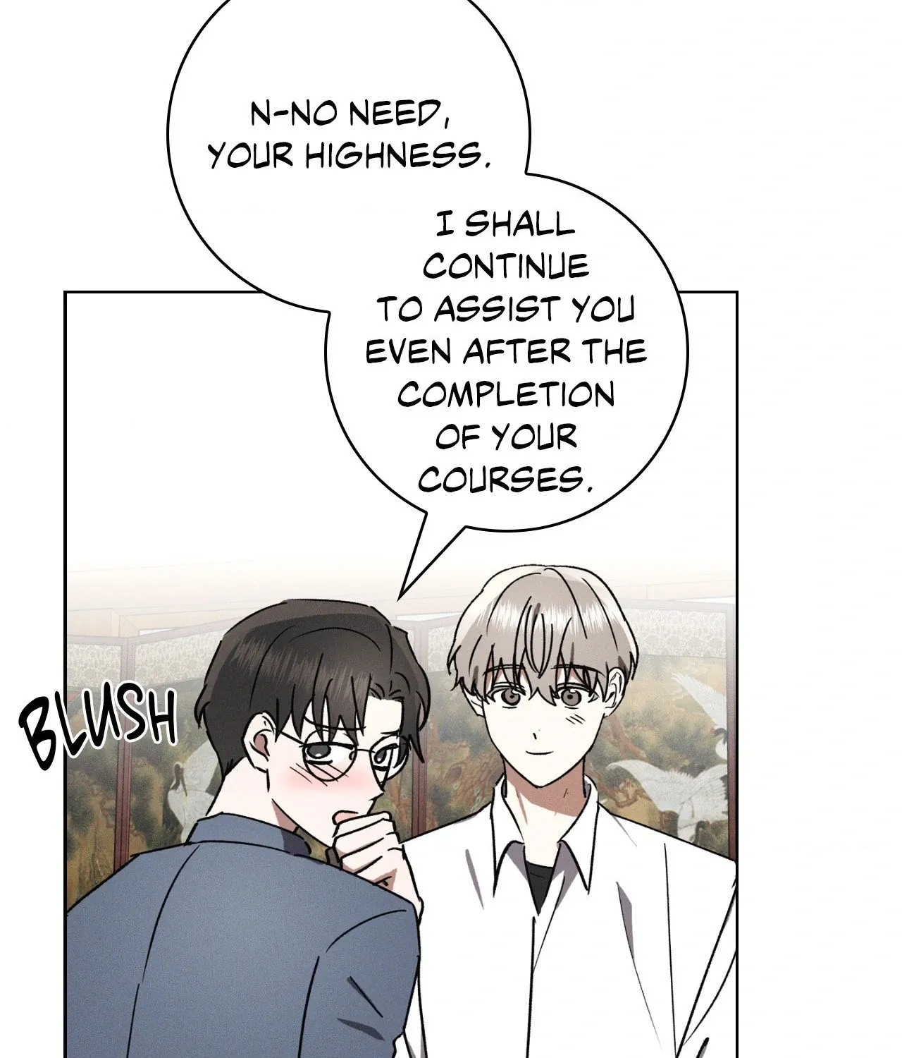 Be.Be. Chapter 52 page 96 - 
