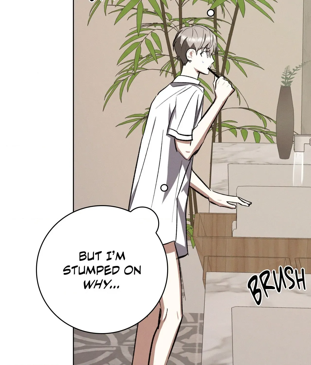 Be.Be. Chapter 53 page 20 - 