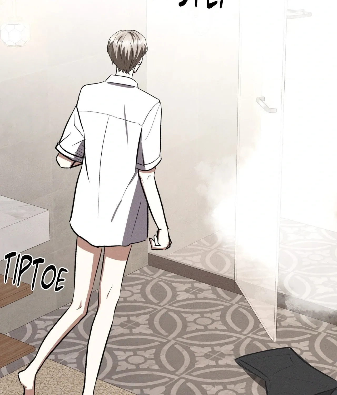 Be.Be. Chapter 53 page 25 - 