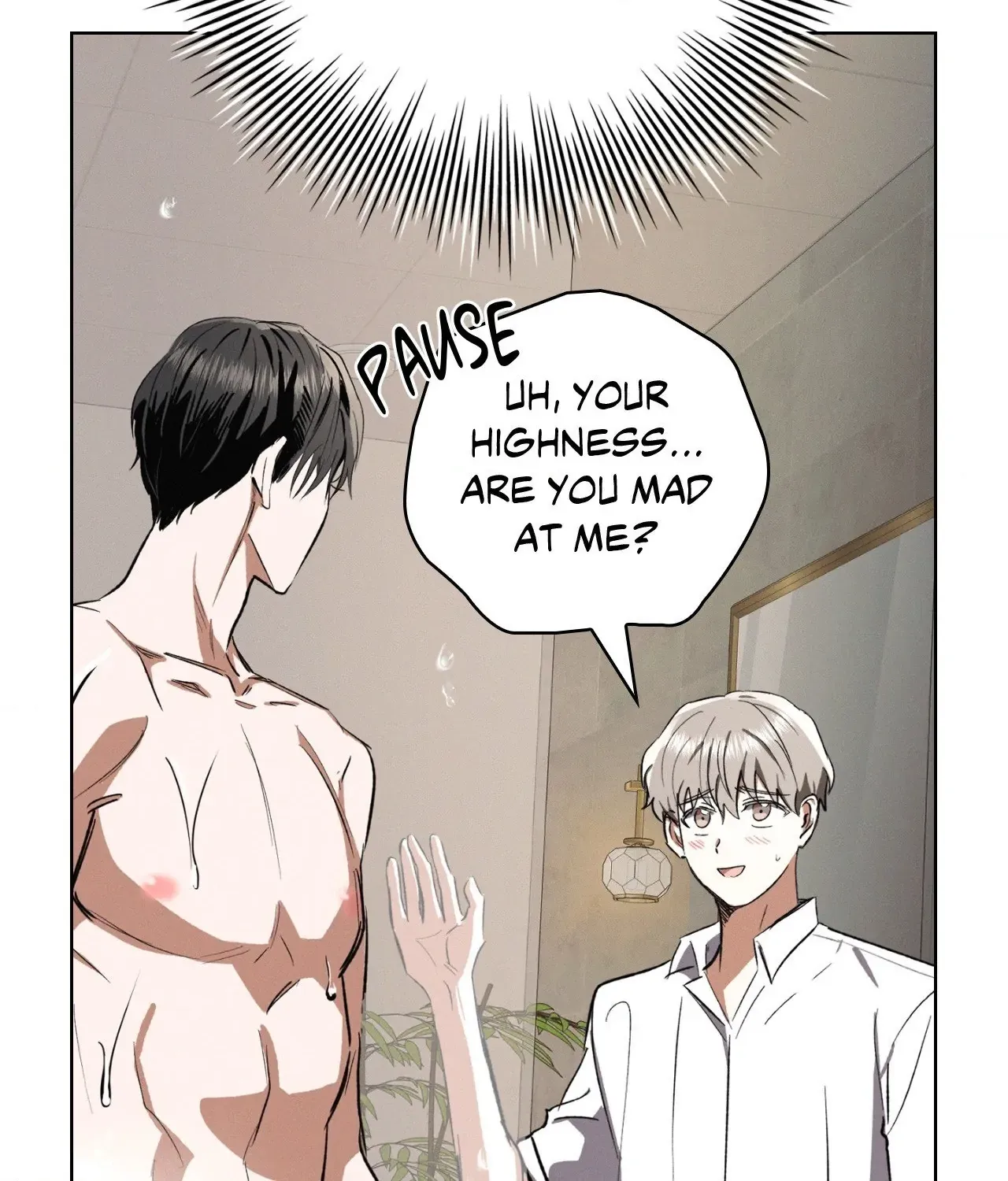 Be.Be. Chapter 53 page 38 - 