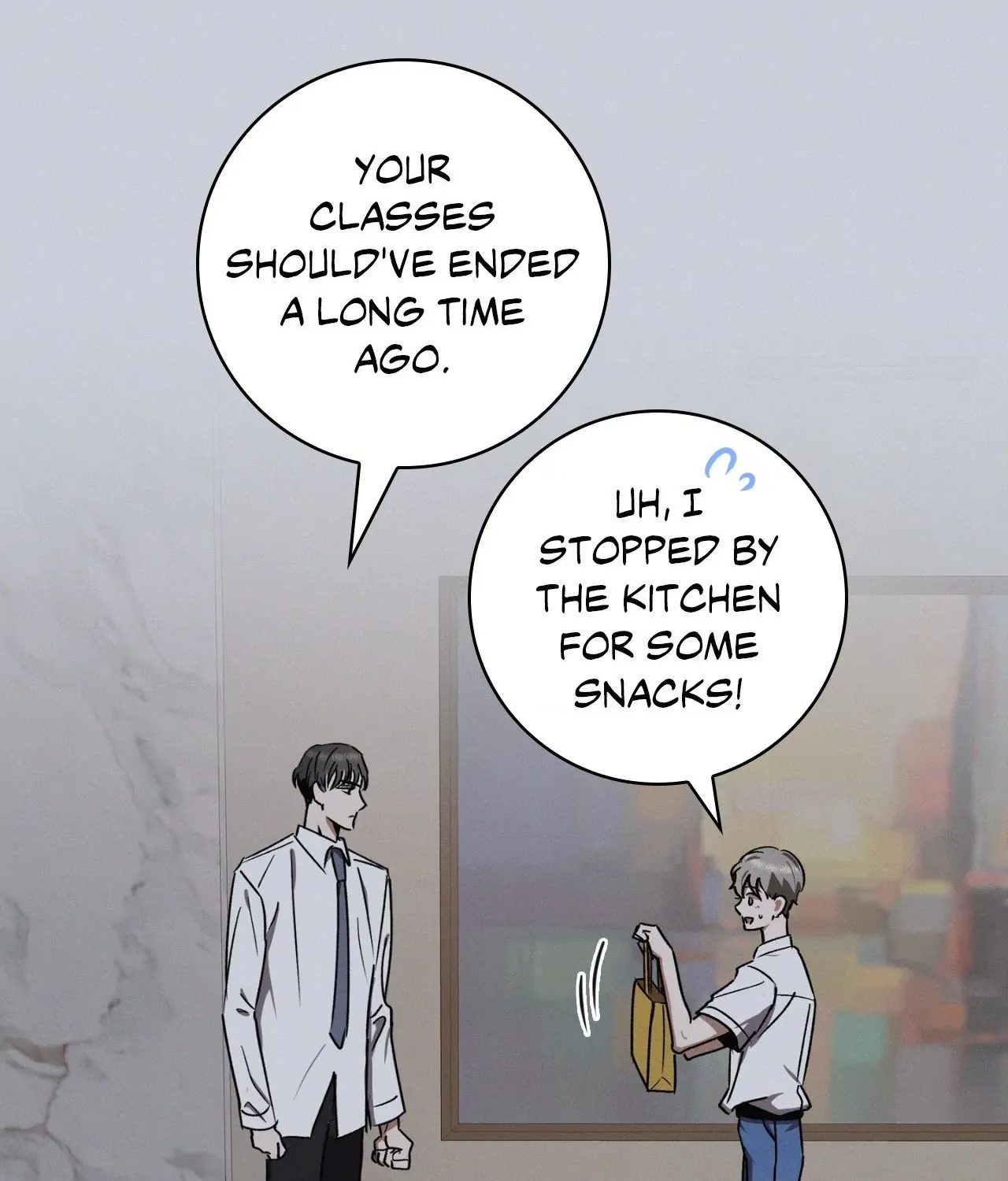 Be.Be. Chapter 53 page 8 - 