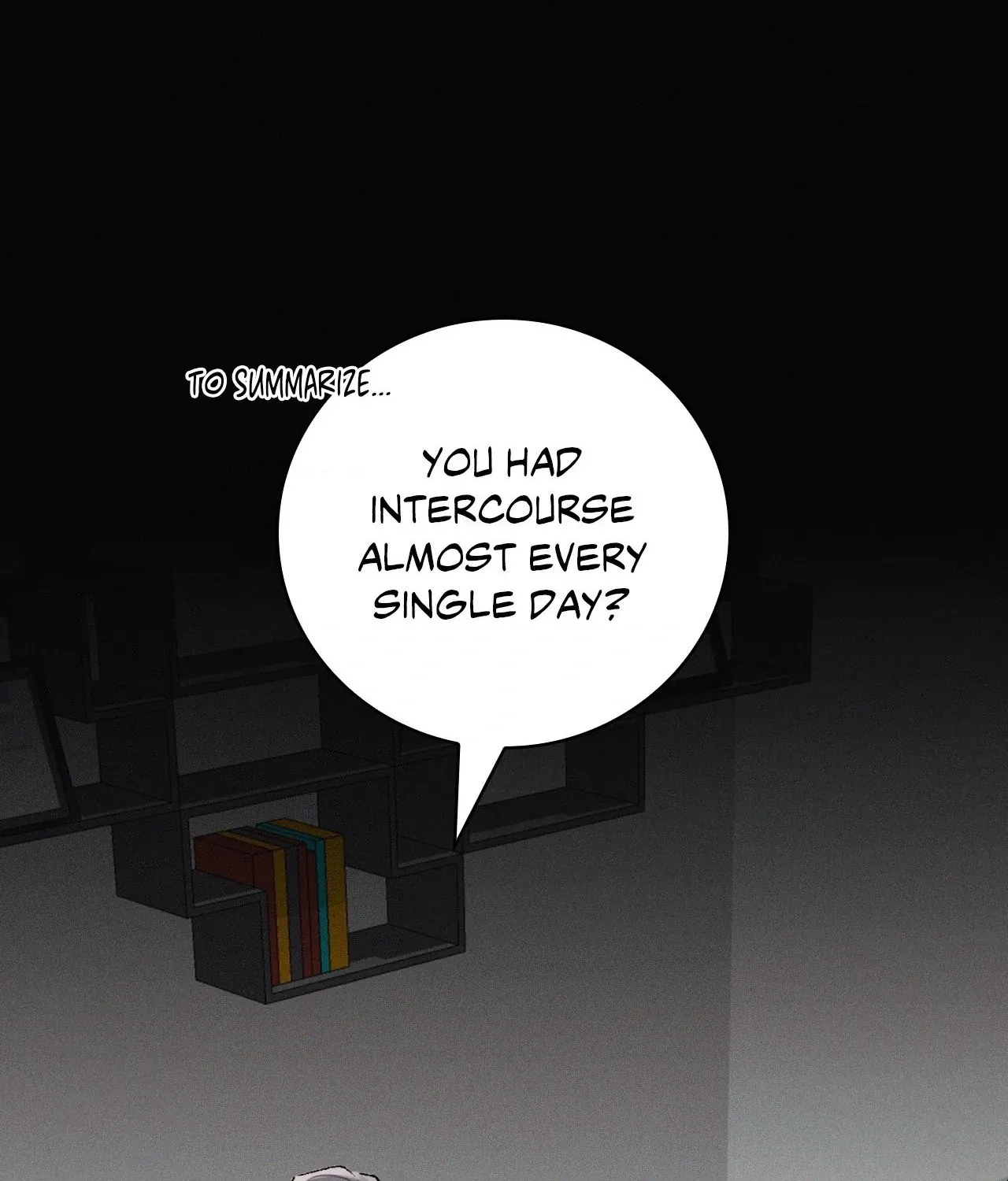 Be.Be. Chapter 54 page 5 - 