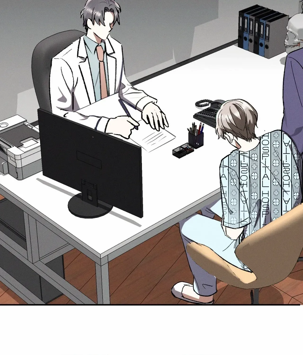 Be.Be. Chapter 54 page 6 - 