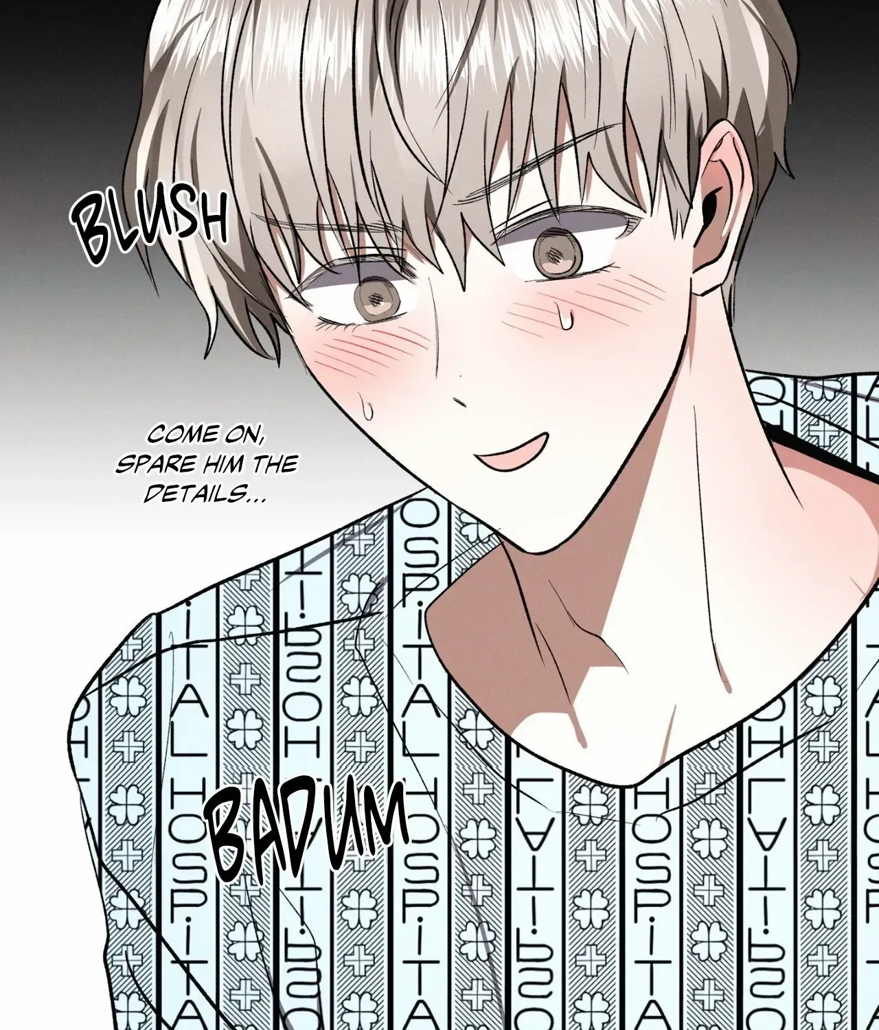 Be.Be. Chapter 54 page 10 - 