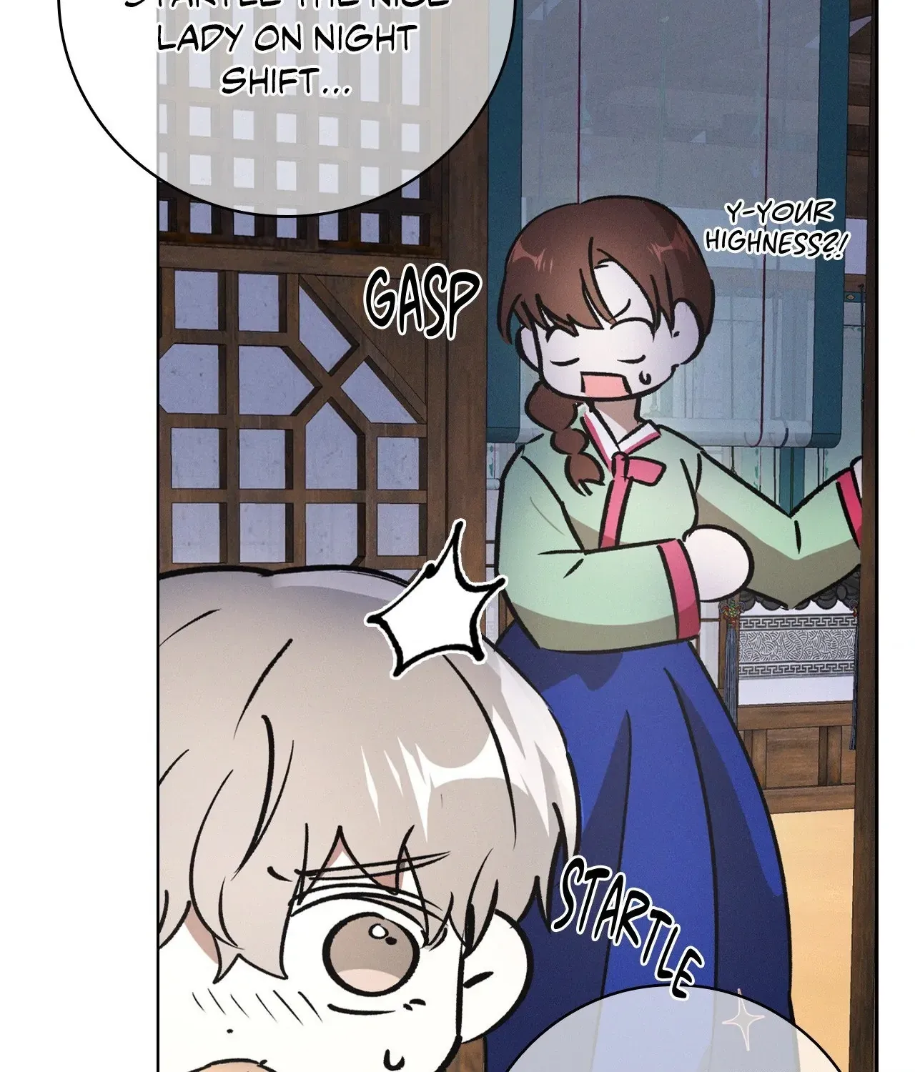 Be.Be. Chapter 55 page 12 - 