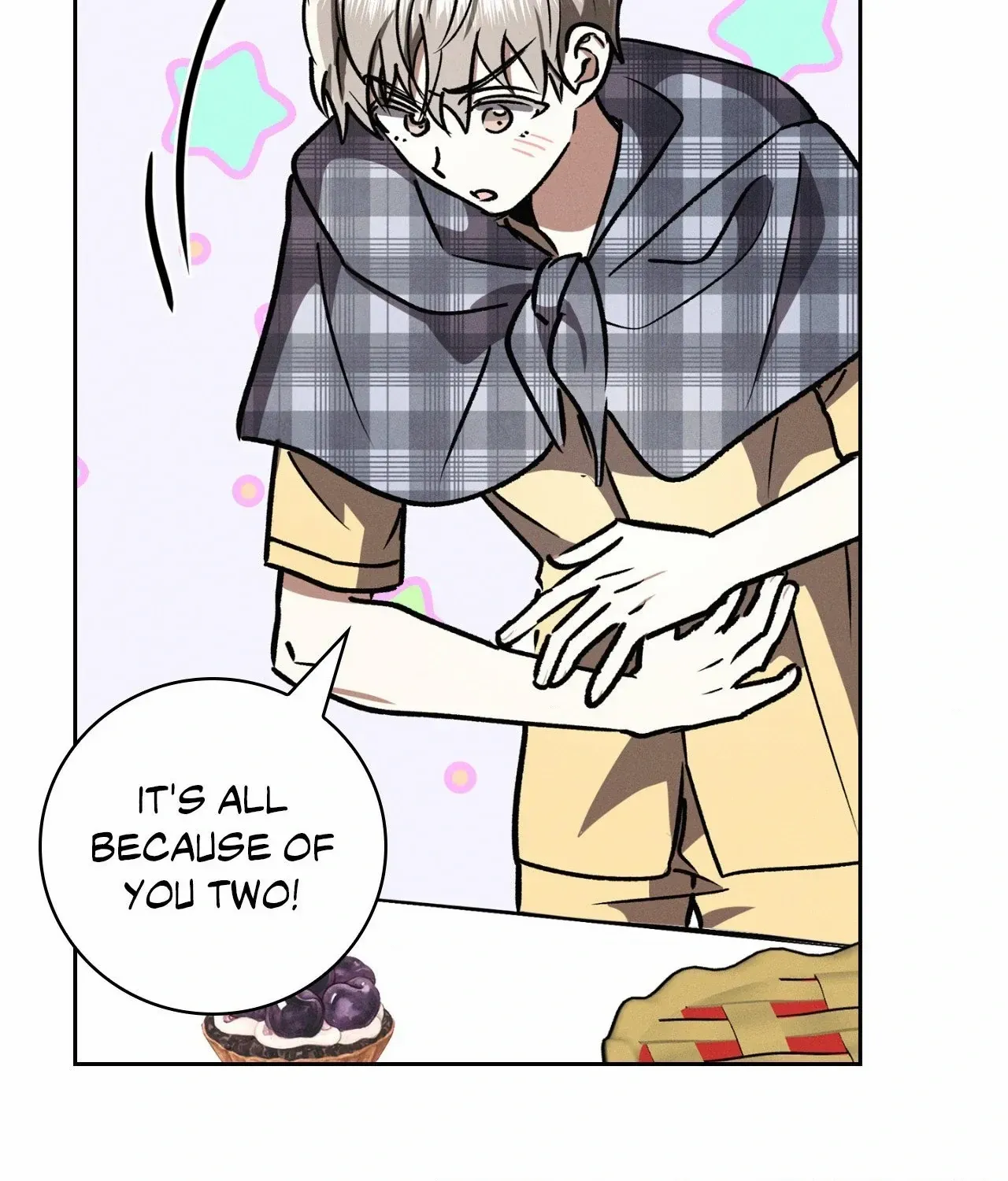 Be.Be. Chapter 55 page 15 - 