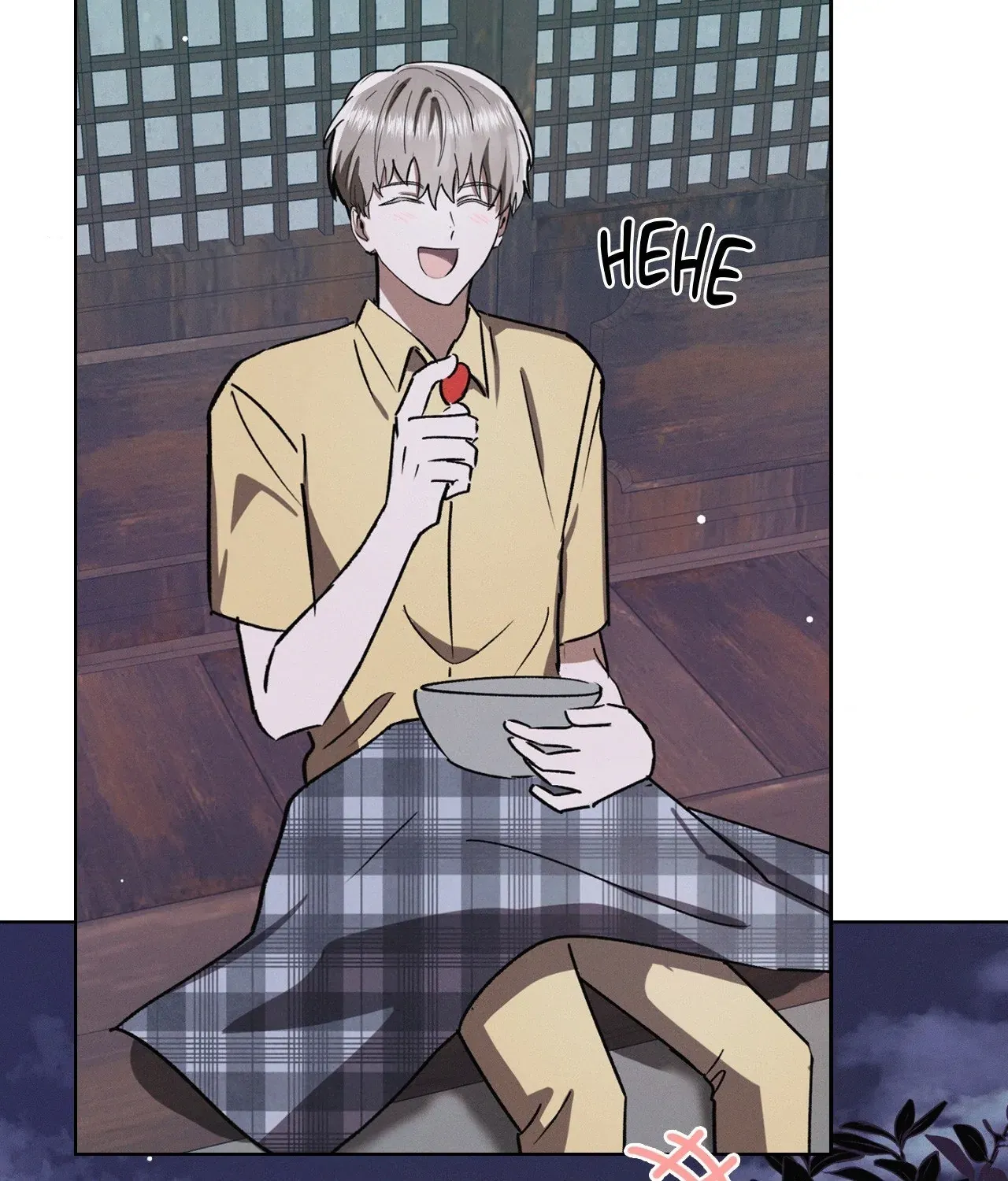 Be.Be. Chapter 55 page 22 - 