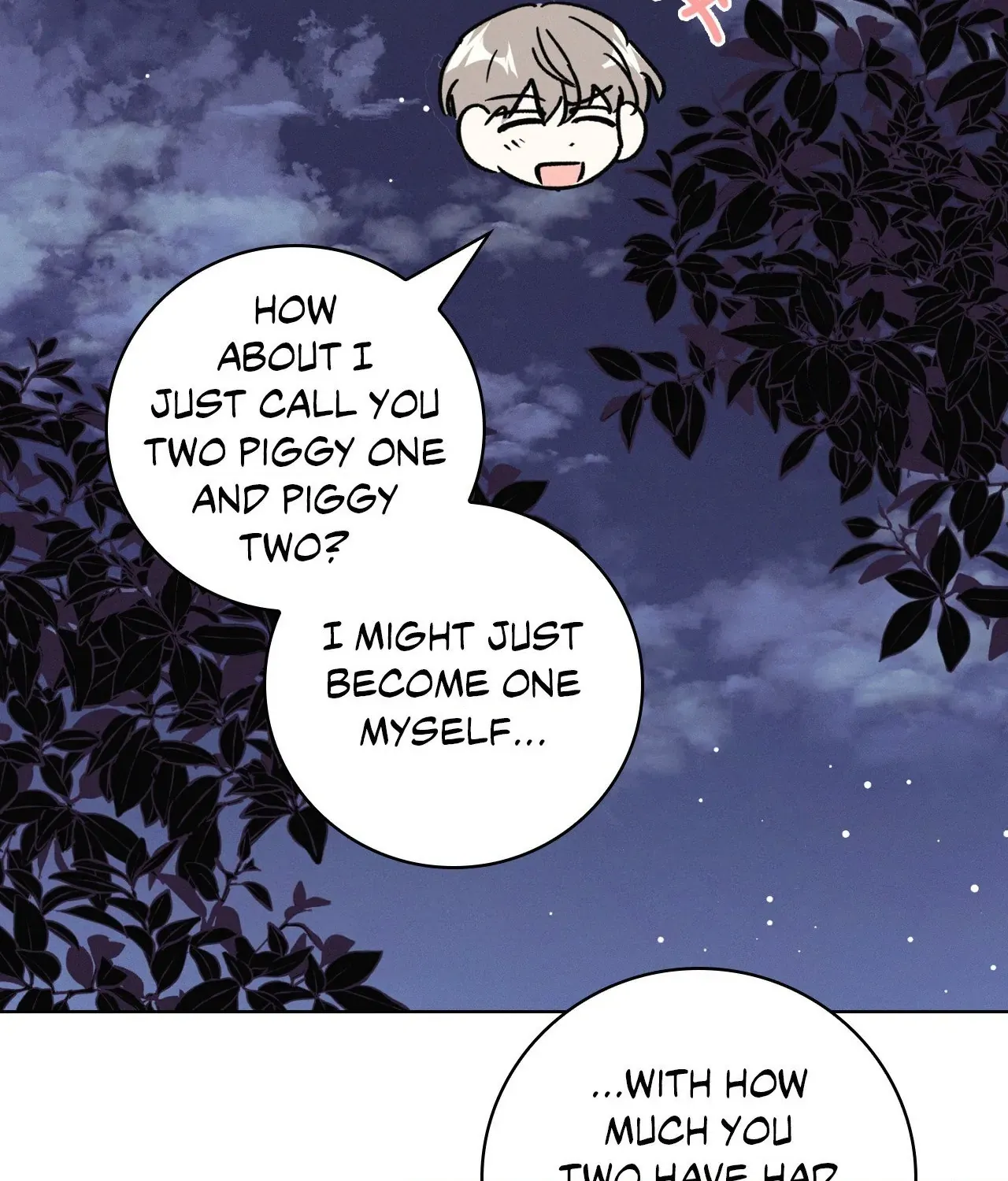Be.Be. Chapter 55 page 23 - 