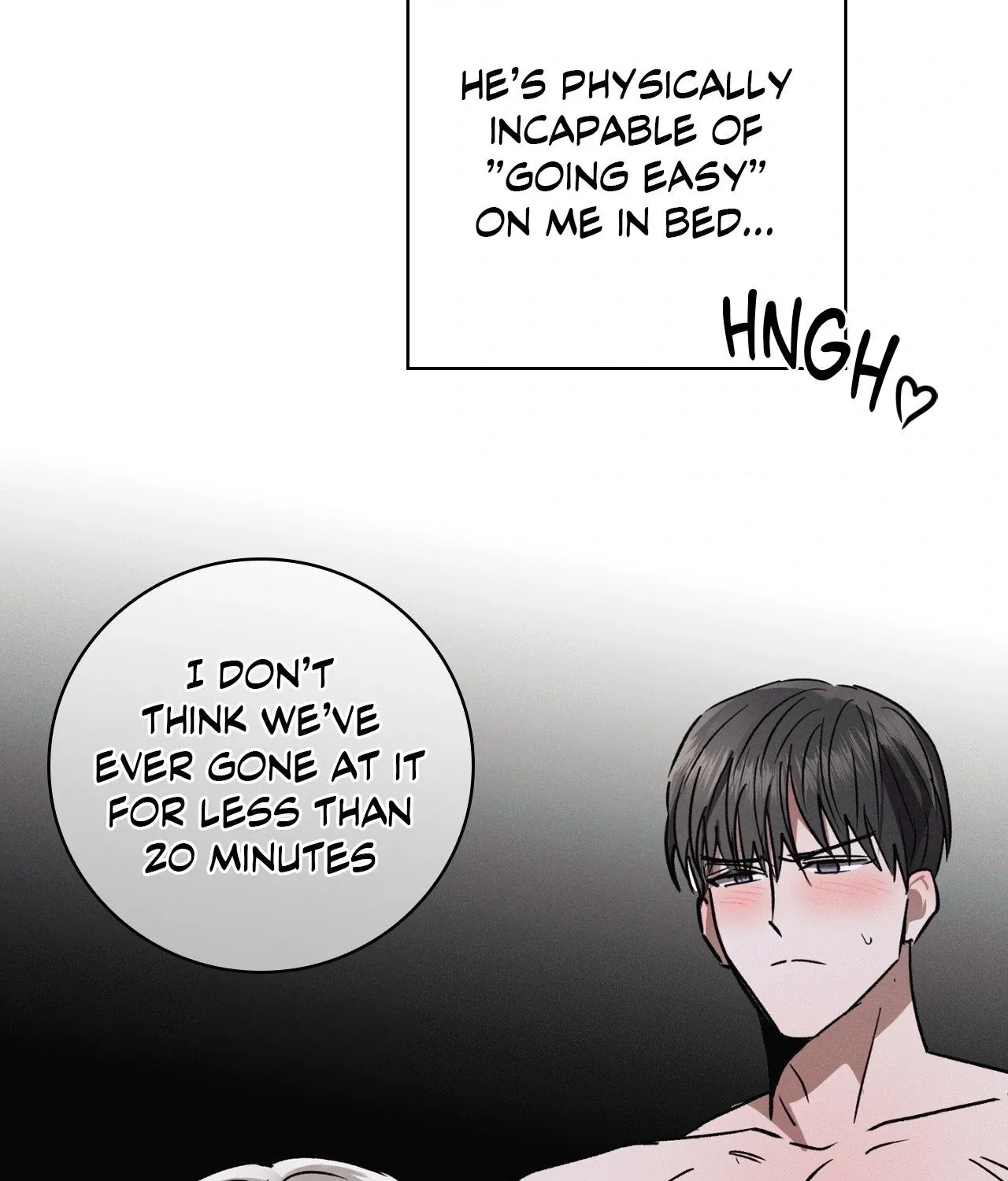 Be.Be. Chapter 55 page 27 - 