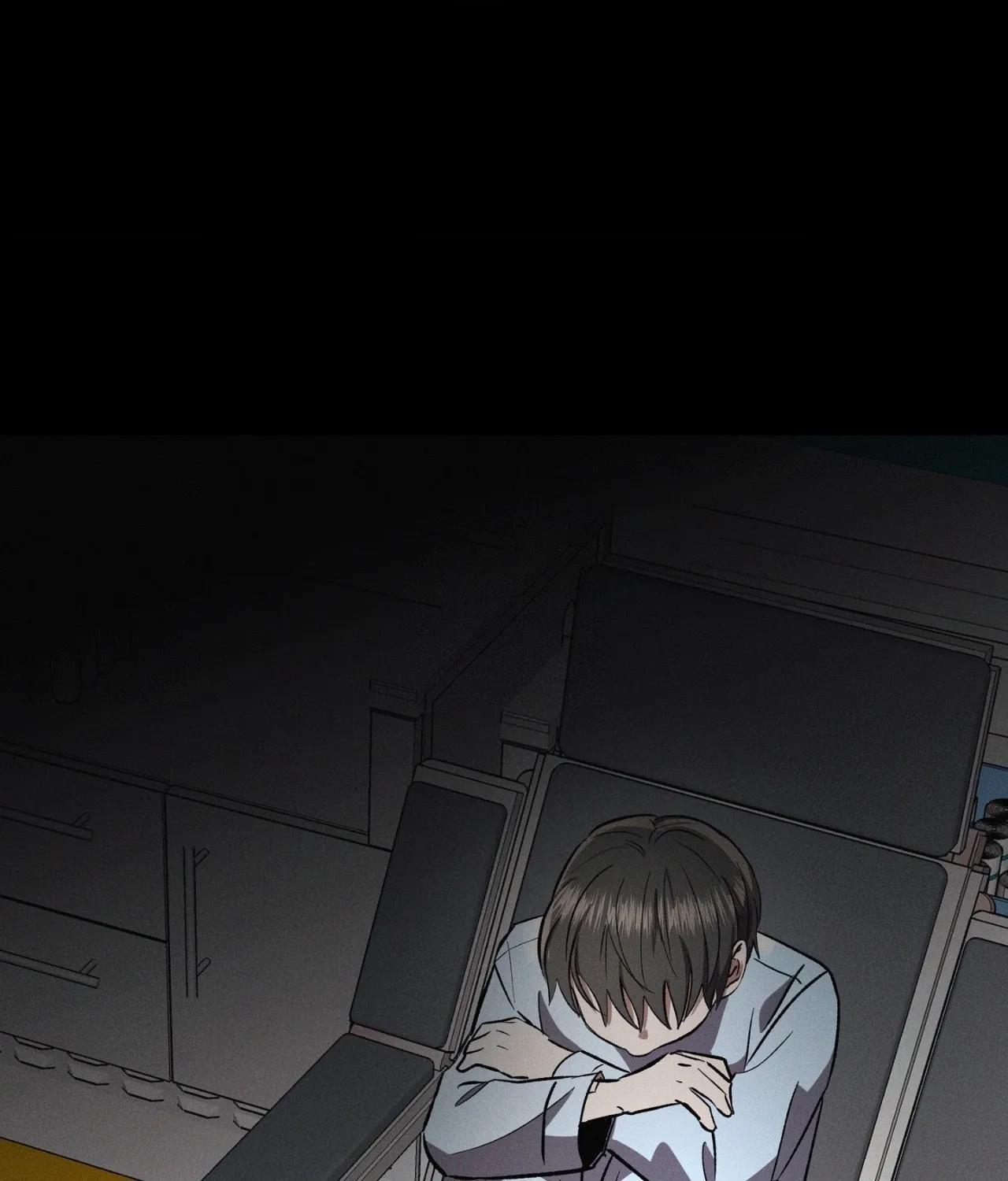 Be.Be. Chapter 55 page 38 - 