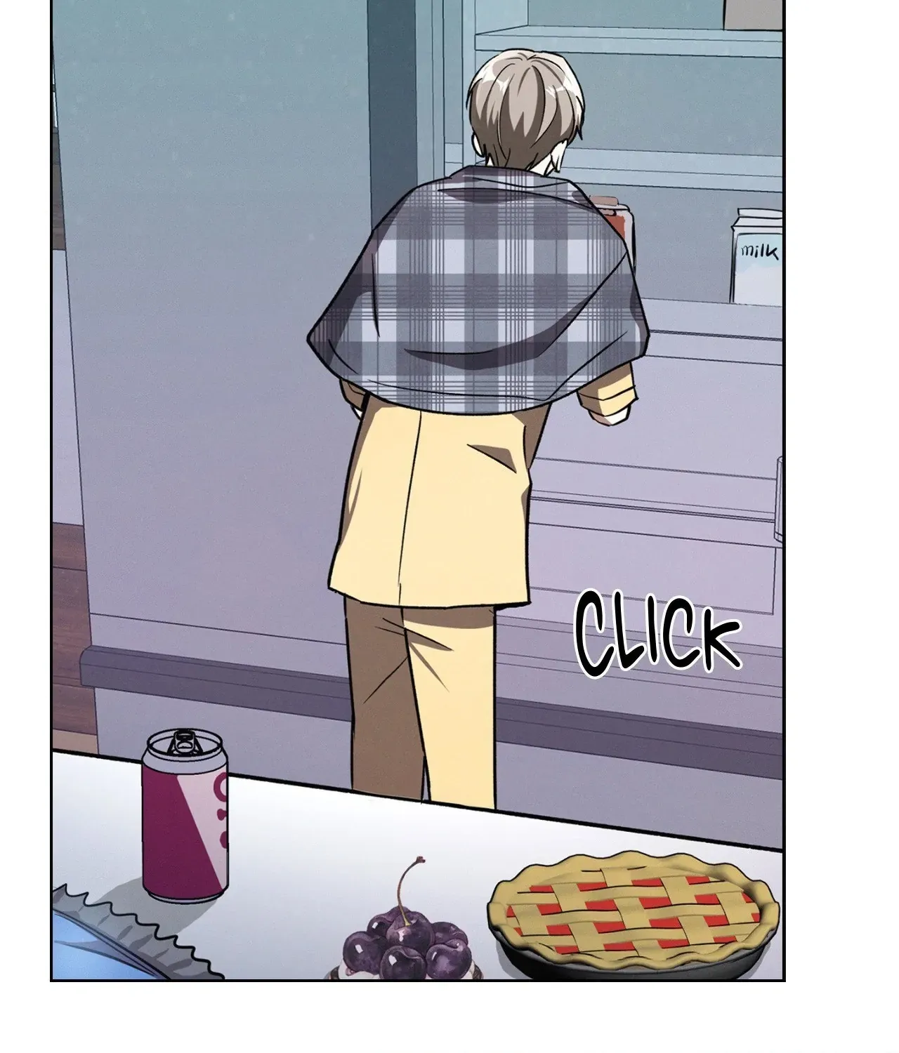 Be.Be. Chapter 55 page 6 - 