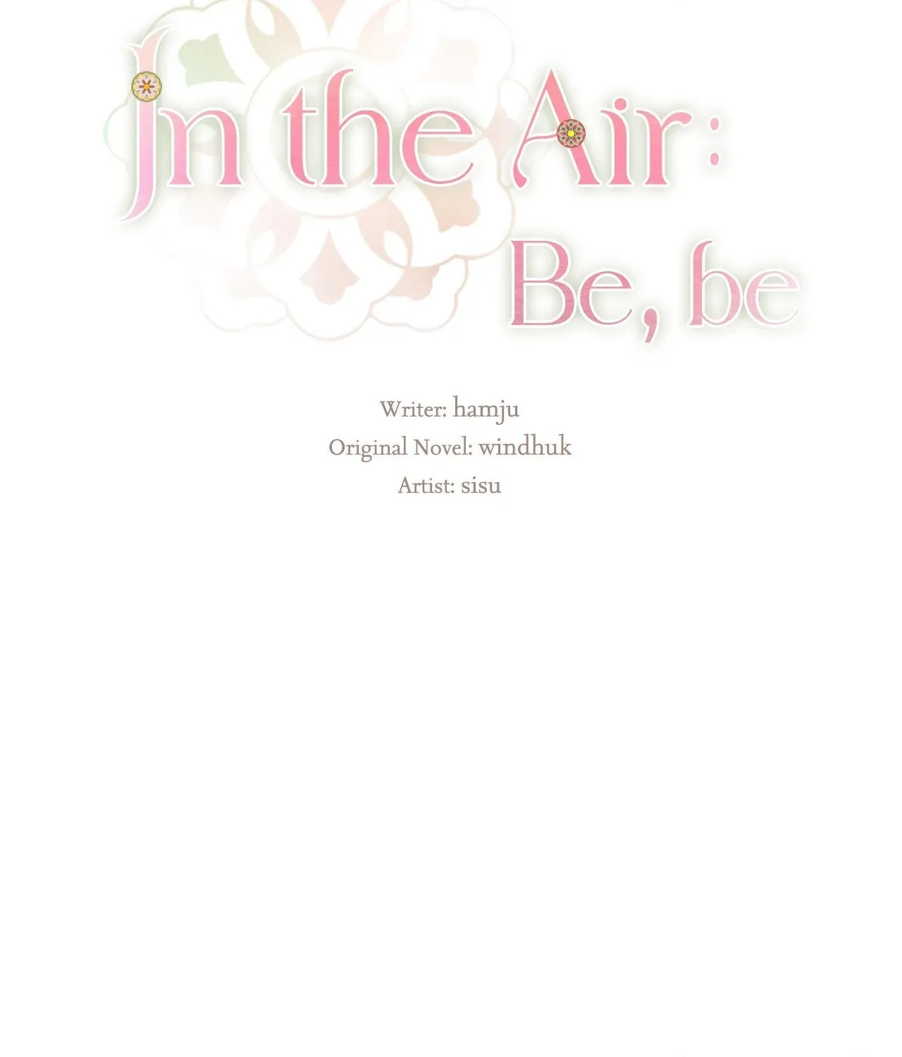 Be.Be. Chapter 56 page 2 - 
