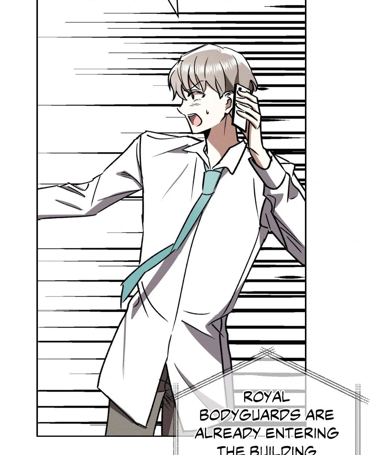 Be.Be. Chapter 56 page 104 - 