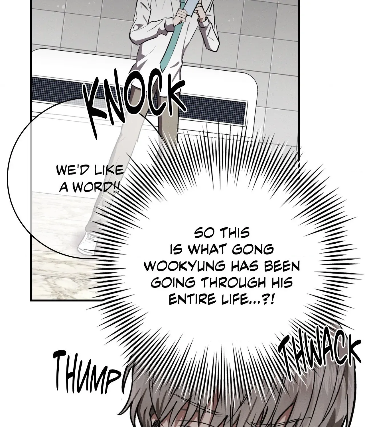 Be.Be. Chapter 56 page 110 - 