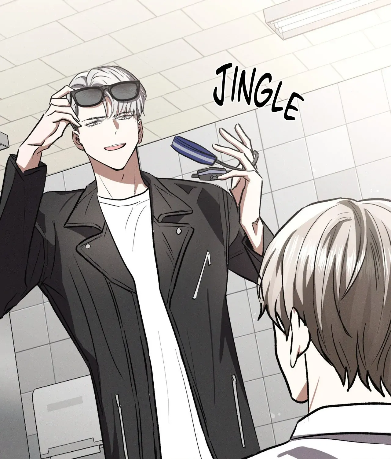 Be.Be. Chapter 56 page 126 - 