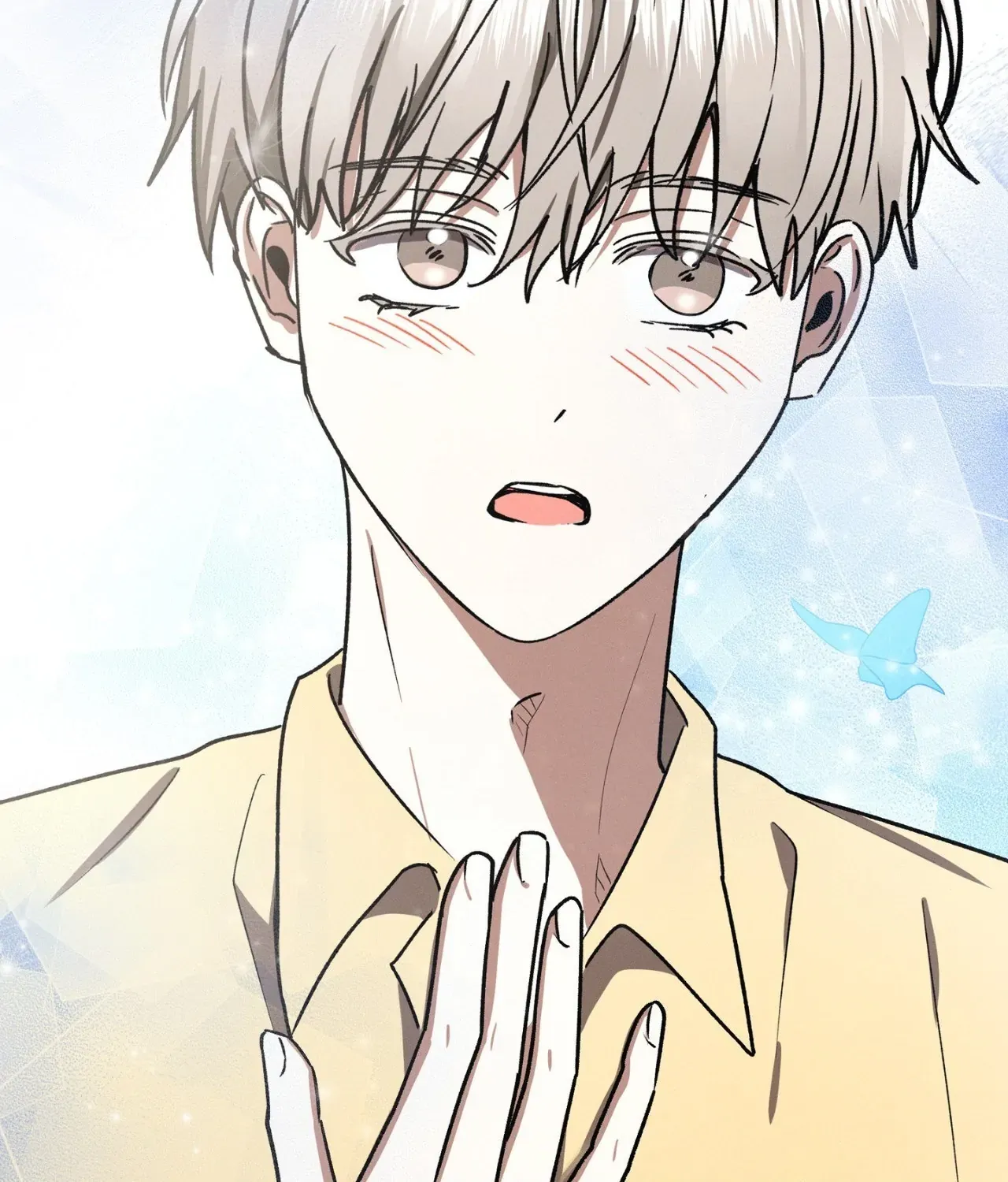 Be.Be. Chapter 56 page 19 - 