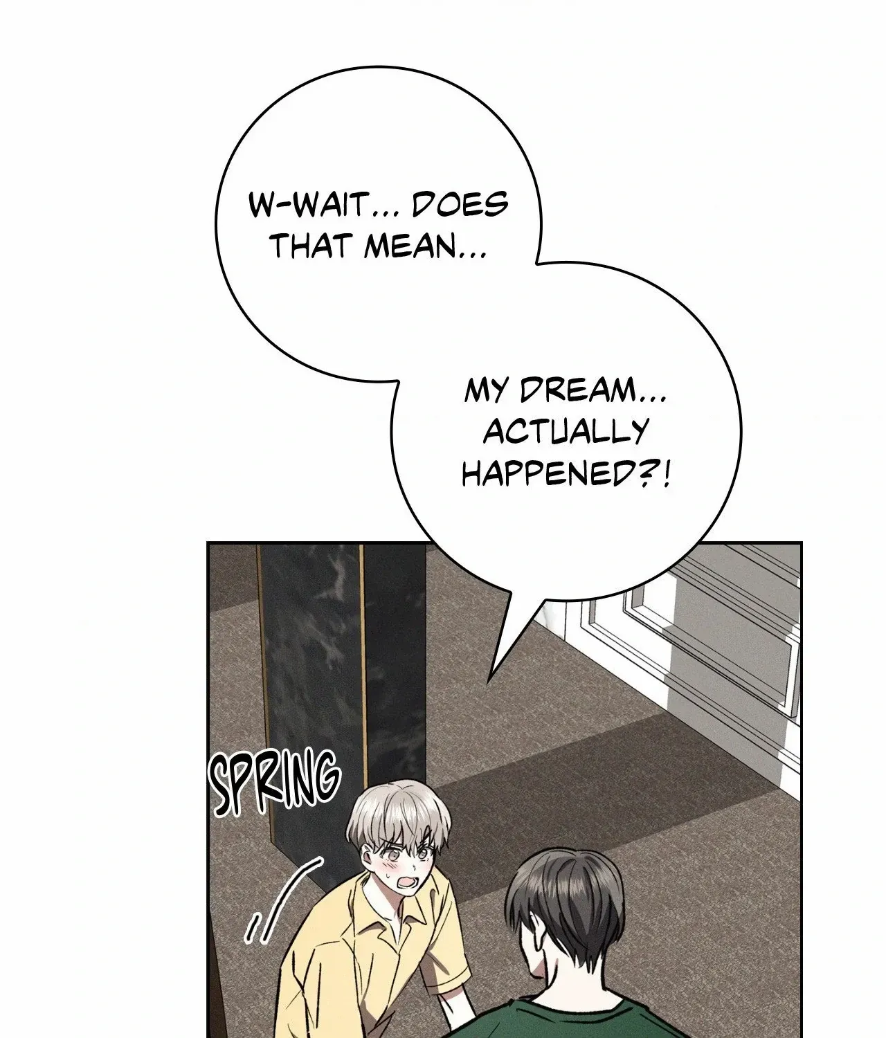 Be.Be. Chapter 56 page 30 - 