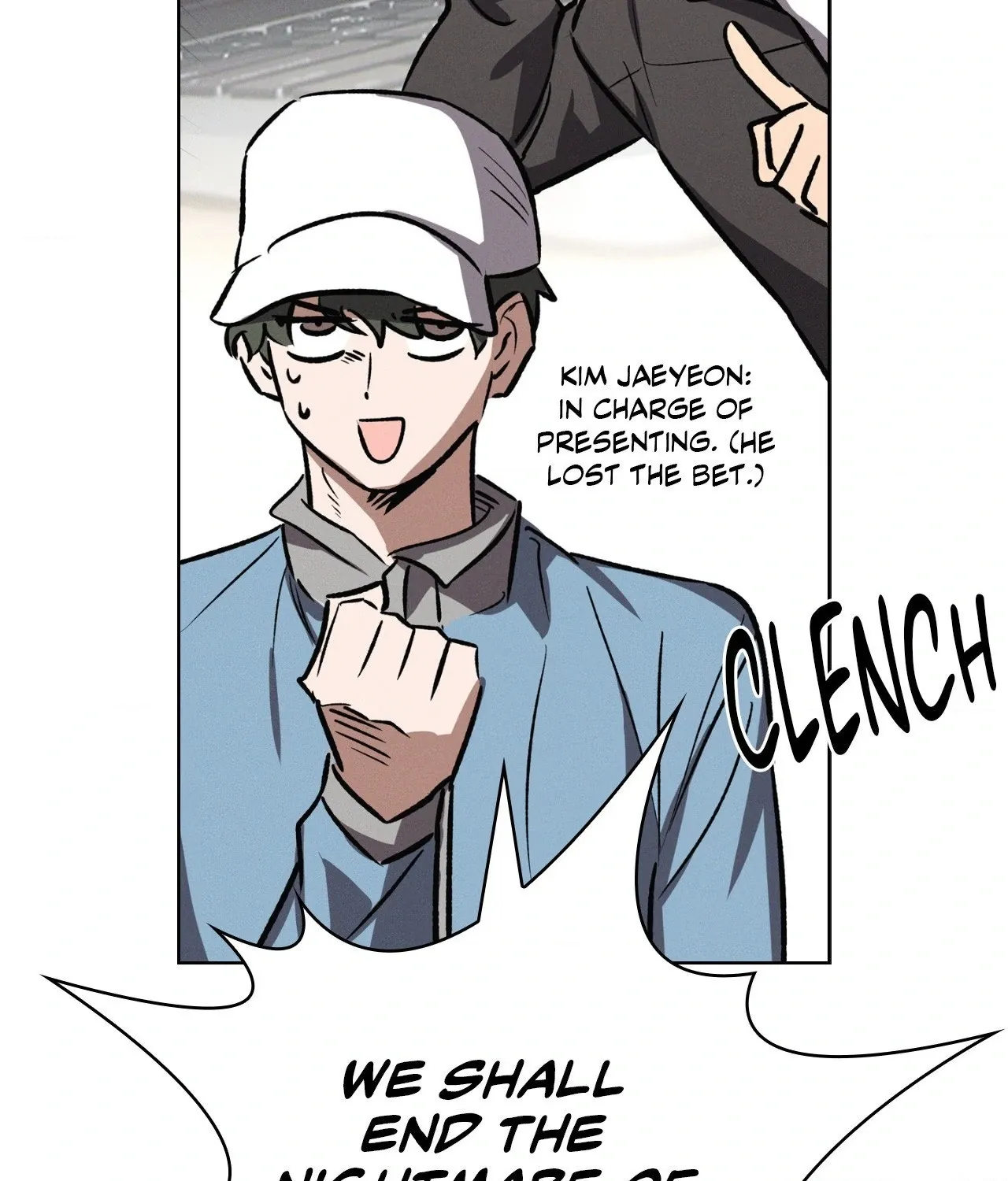Be.Be. Chapter 56 page 38 - 