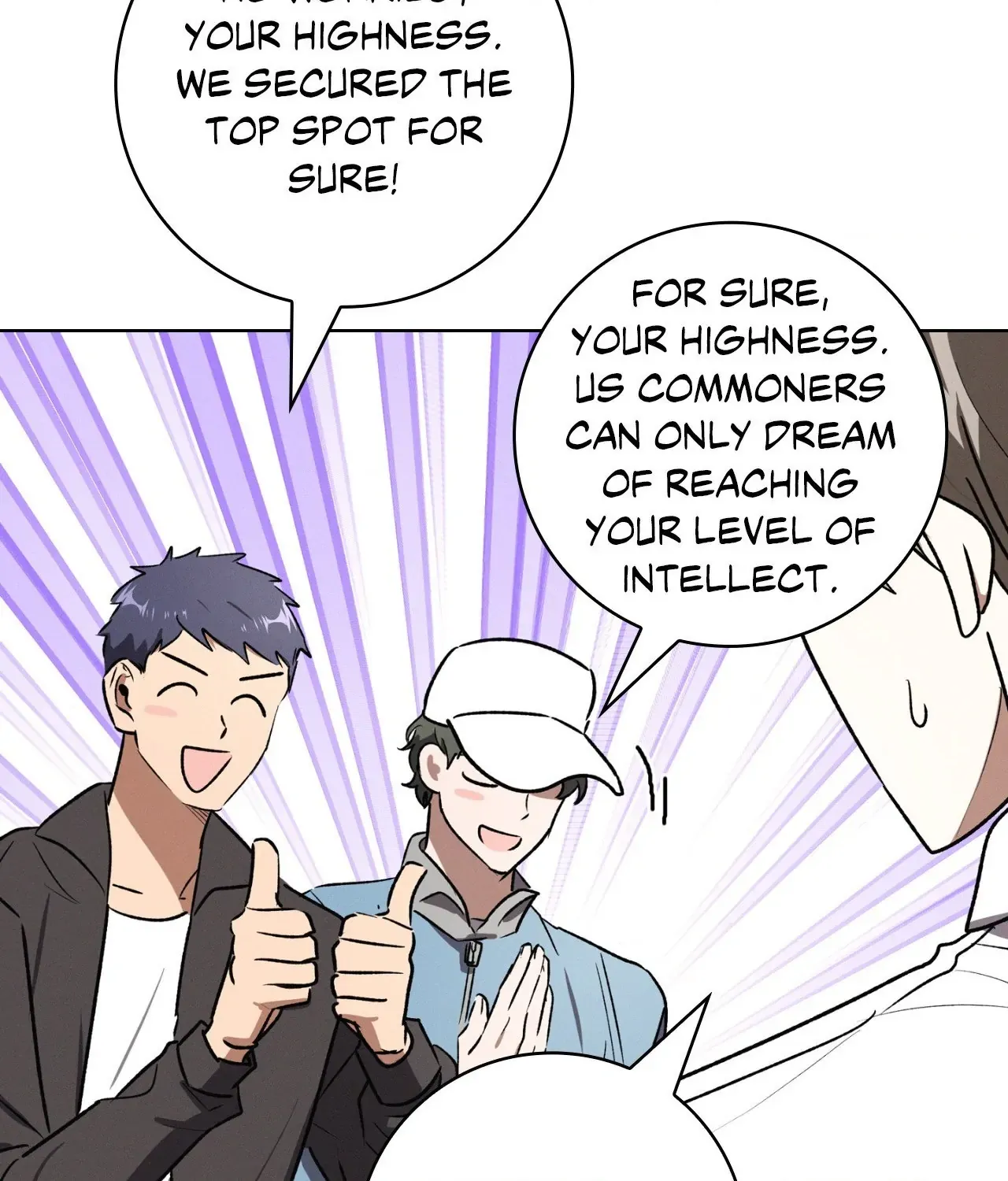 Be.Be. Chapter 56 page 41 - 