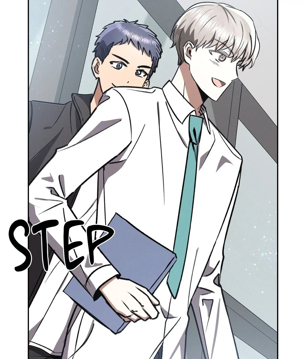 Be.Be. Chapter 56 page 47 - 