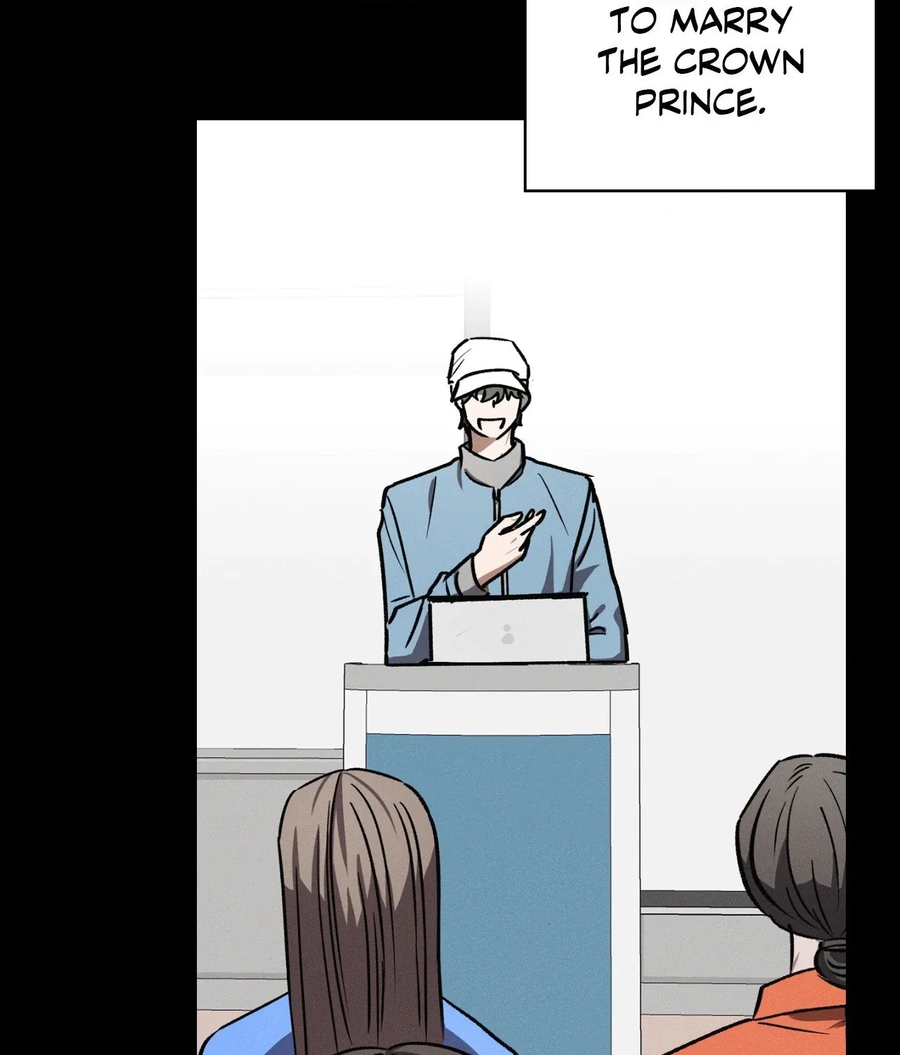 Be.Be. Chapter 56 page 54 - 