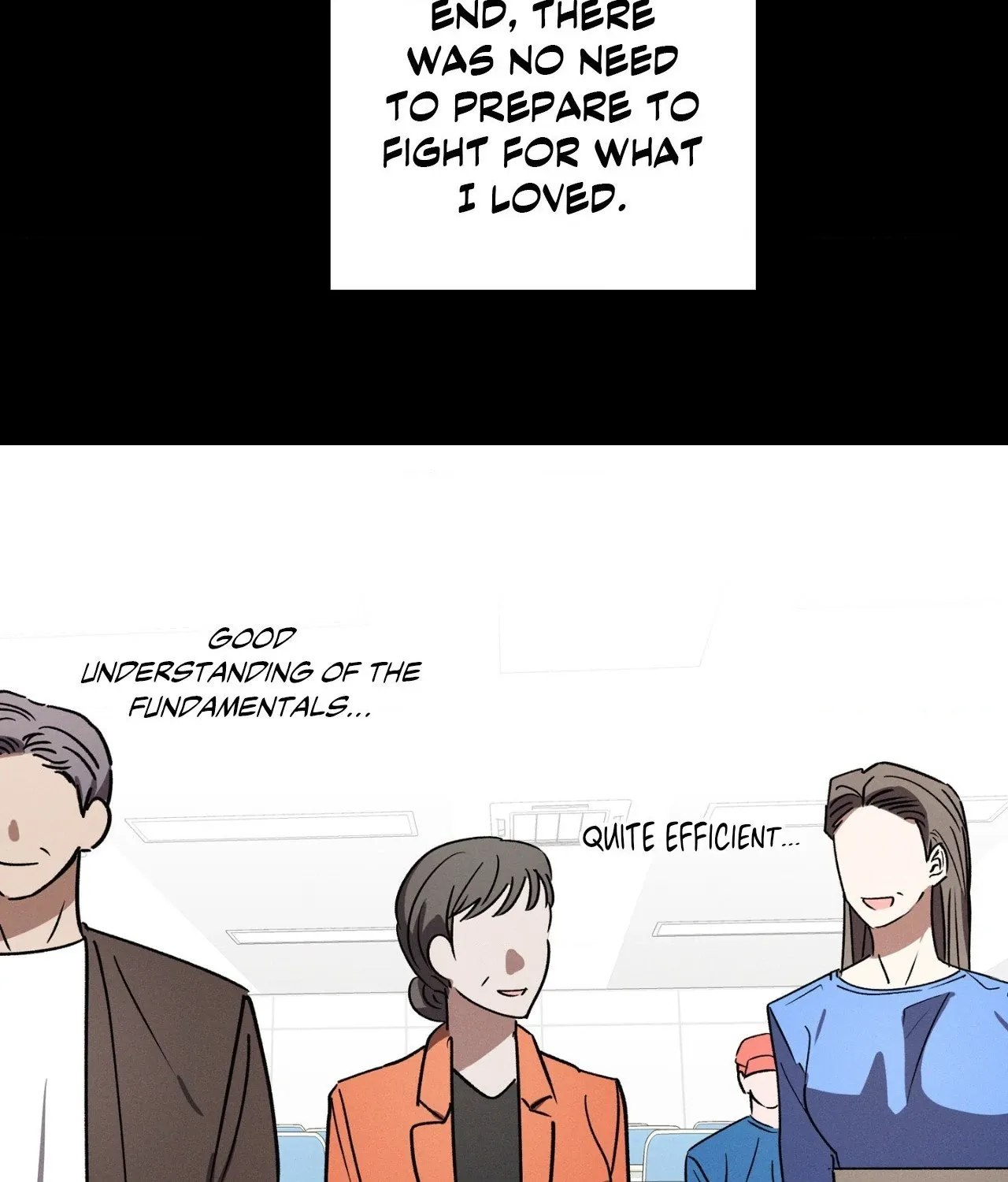 Be.Be. Chapter 56 page 58 - 