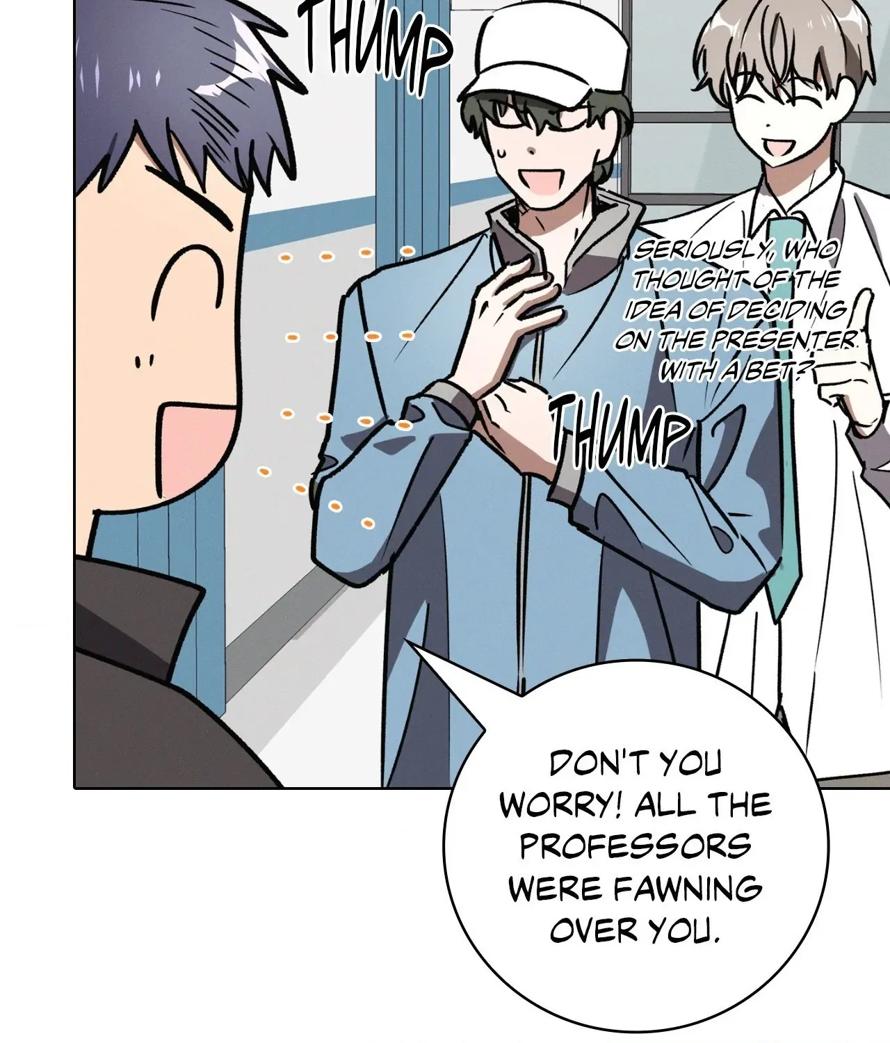 Be.Be. Chapter 56 page 69 - 