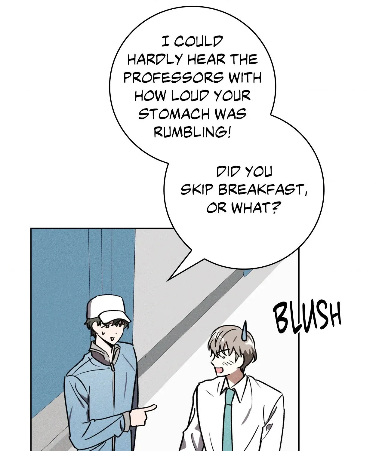 Be.Be. Chapter 56 page 72 - 