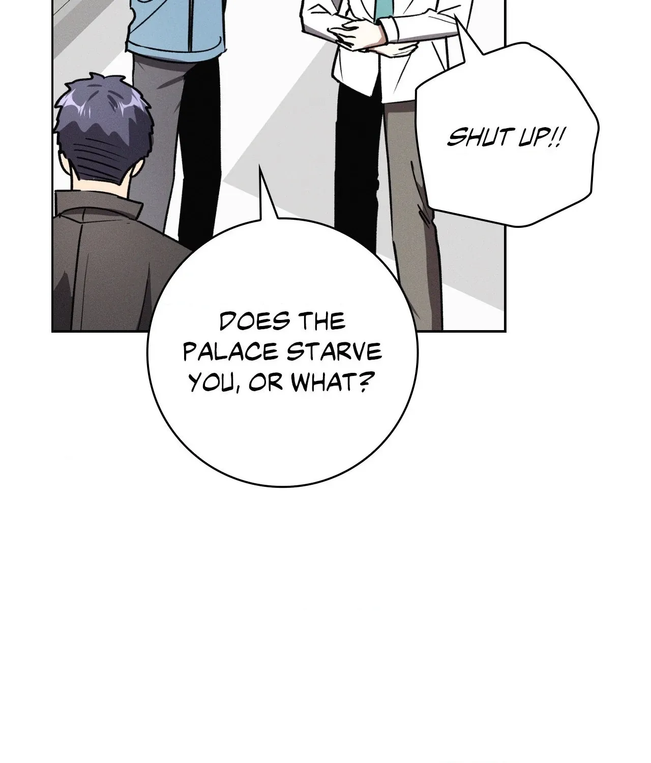 Be.Be. Chapter 56 page 73 - 