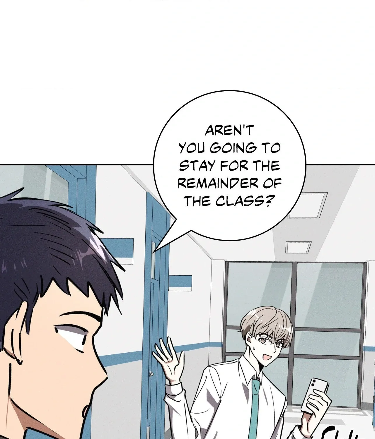 Be.Be. Chapter 56 page 77 - 